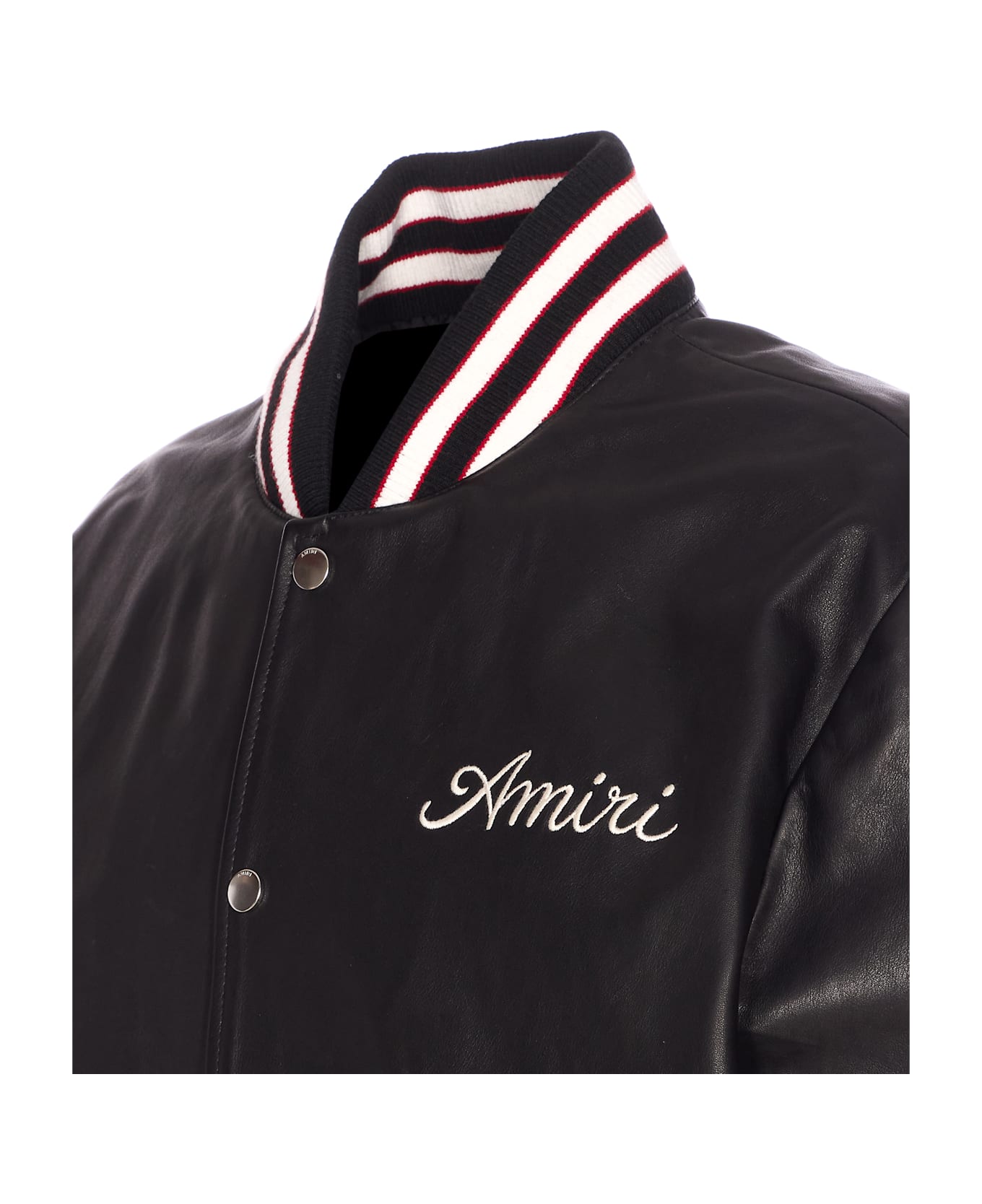 AMIRI Club Amiri Varsity Jacket - Blue