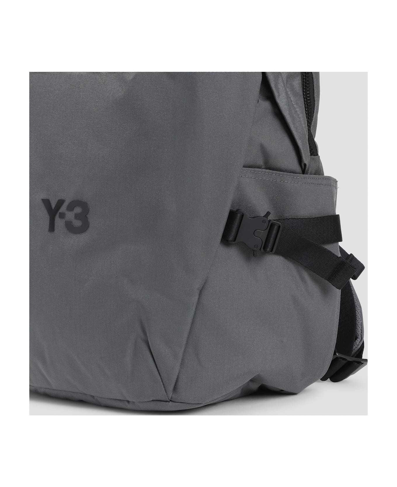 Y-3 Backpack - Granite