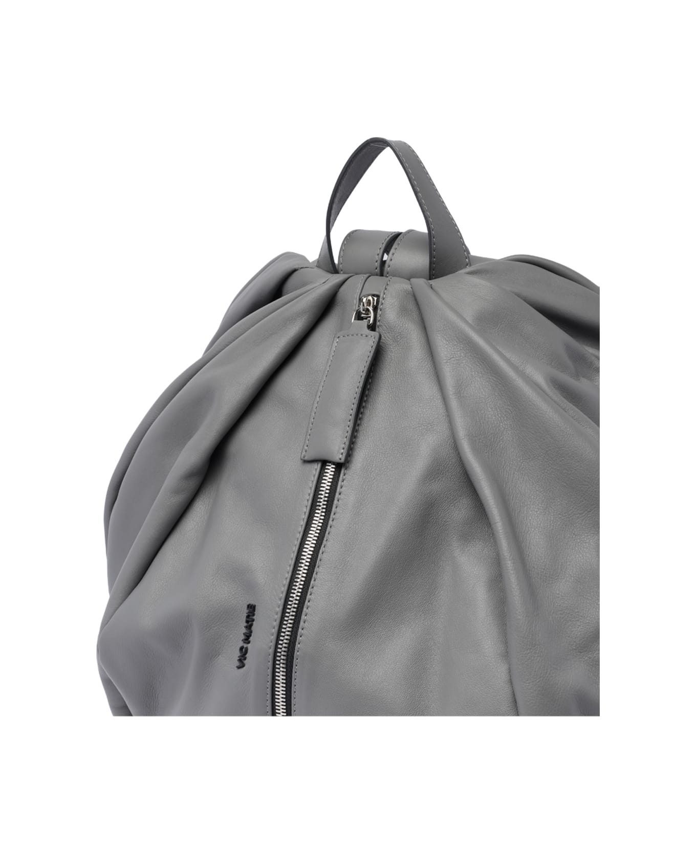 Vic Matié Demetra Backpack - Grey