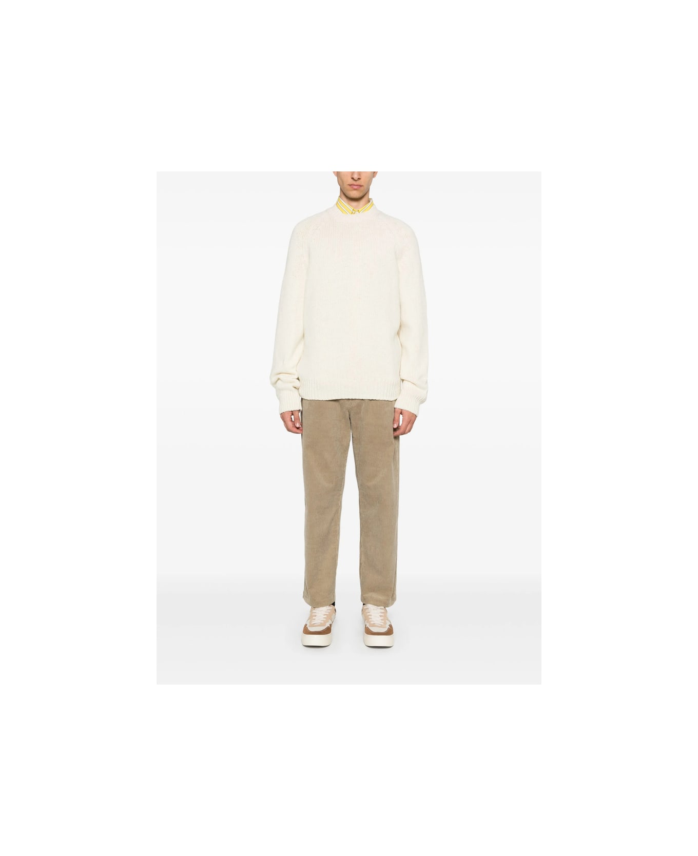 A.P.C. Jeans - BROWN