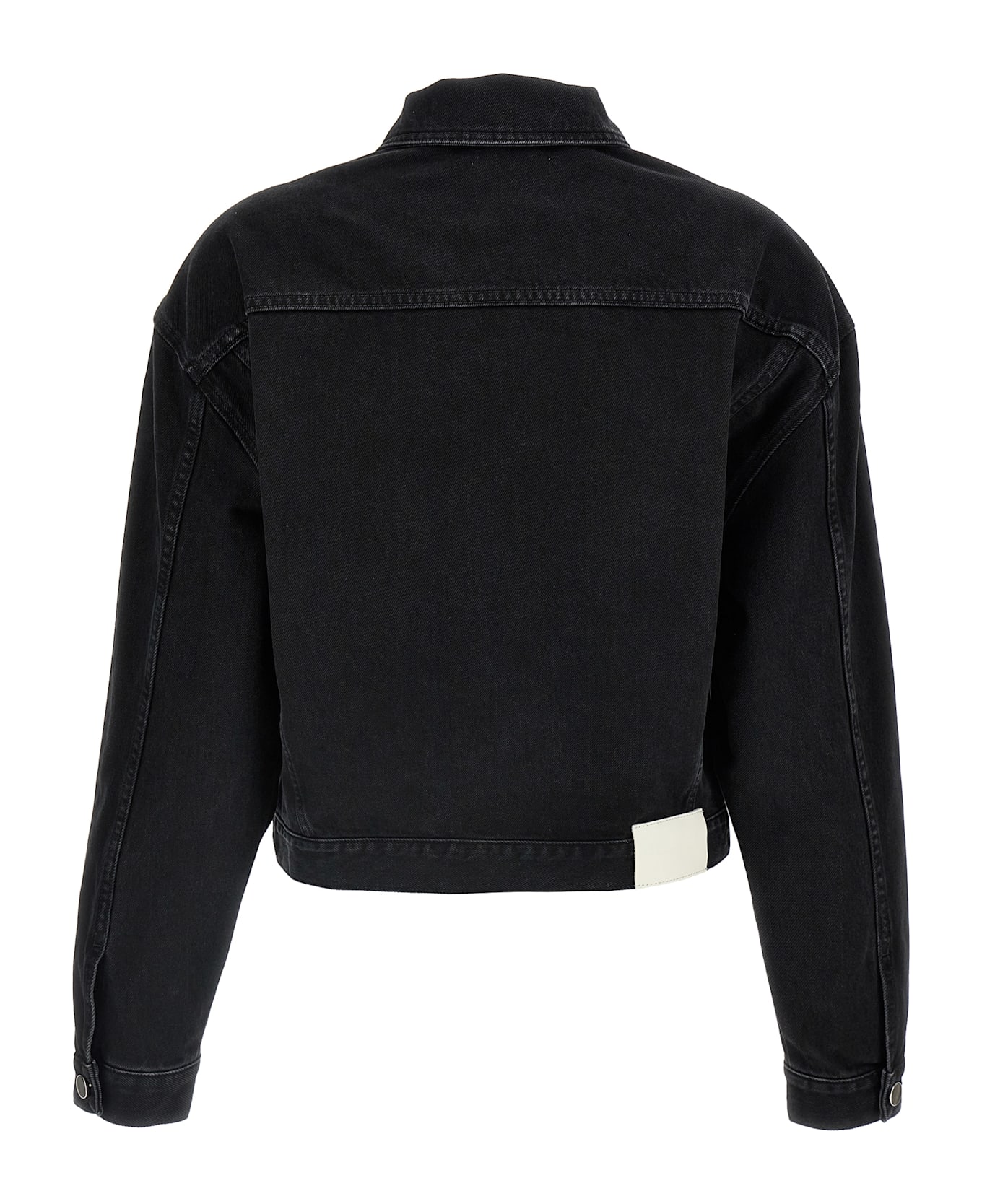 Loulou Studio 
dave
 Jacket - Black  