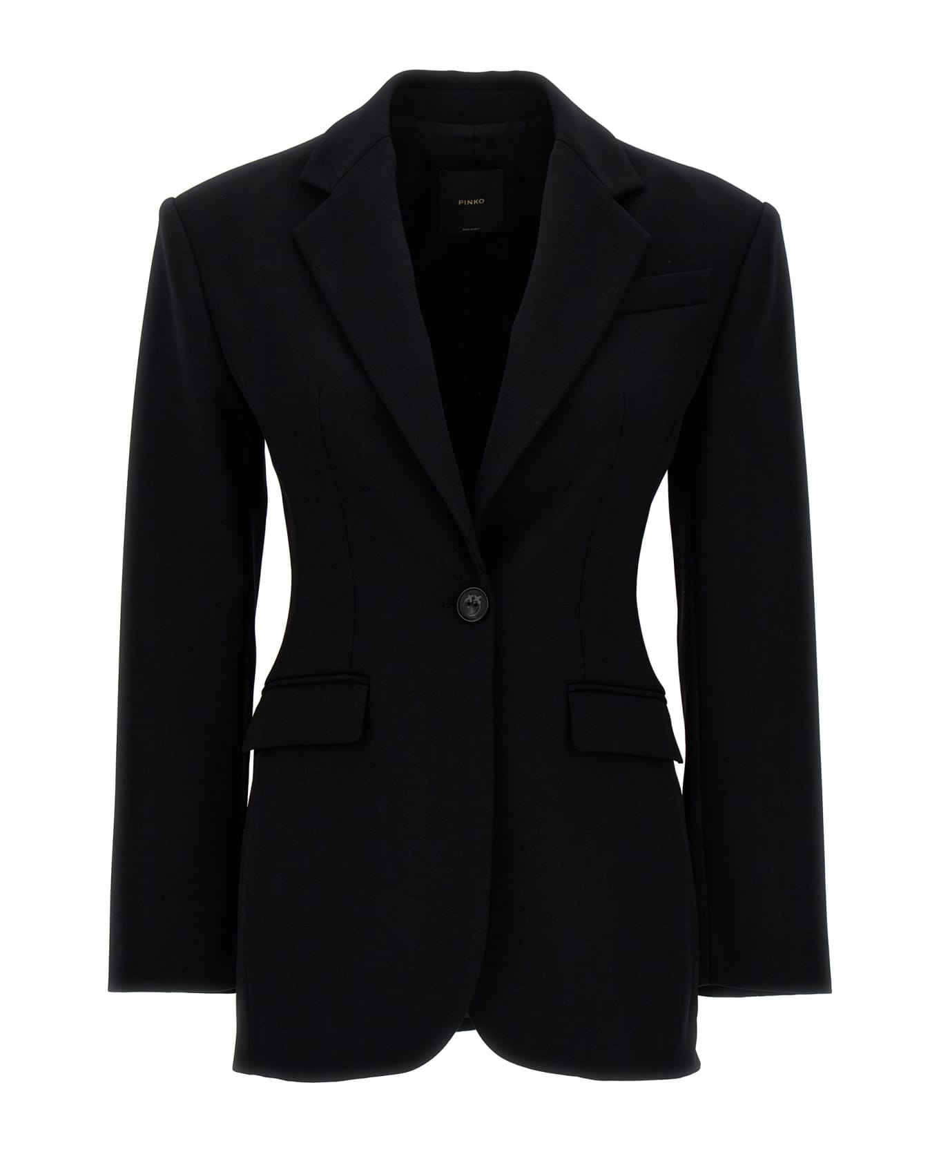 Pinko Gastone Jacket - Black