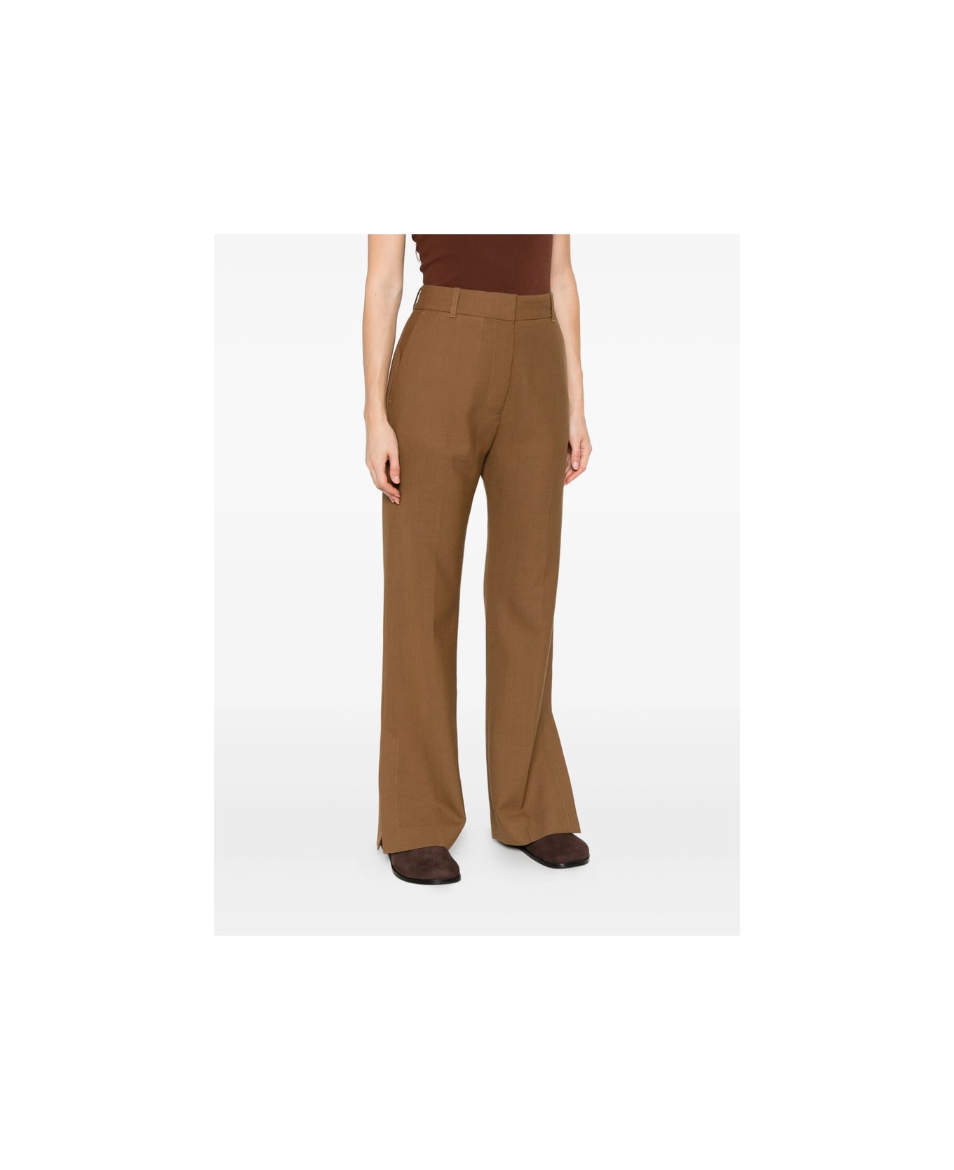 Studio Nicholson Pant - BROWN