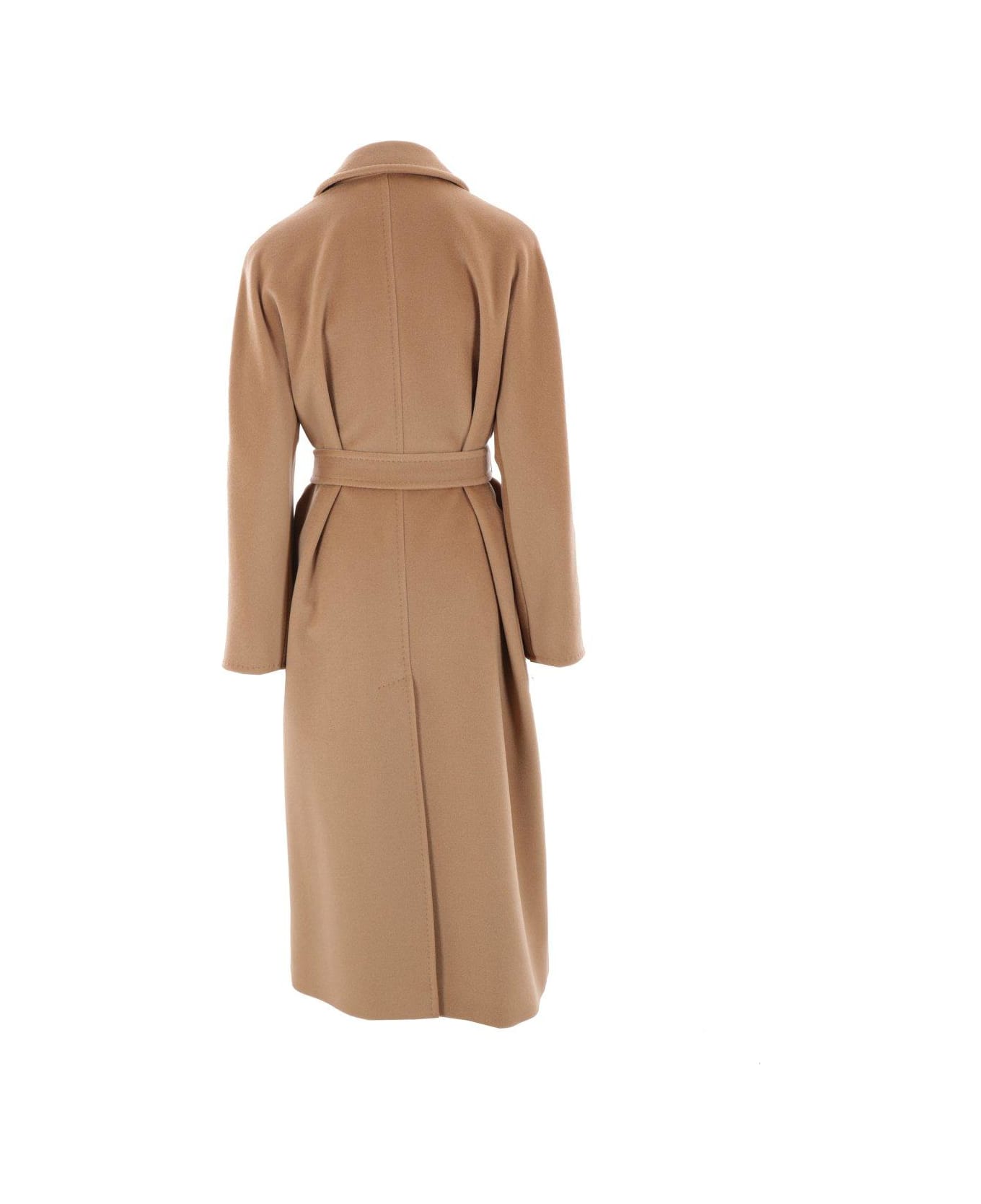 Max Mara Brown Locri Coat - Brown