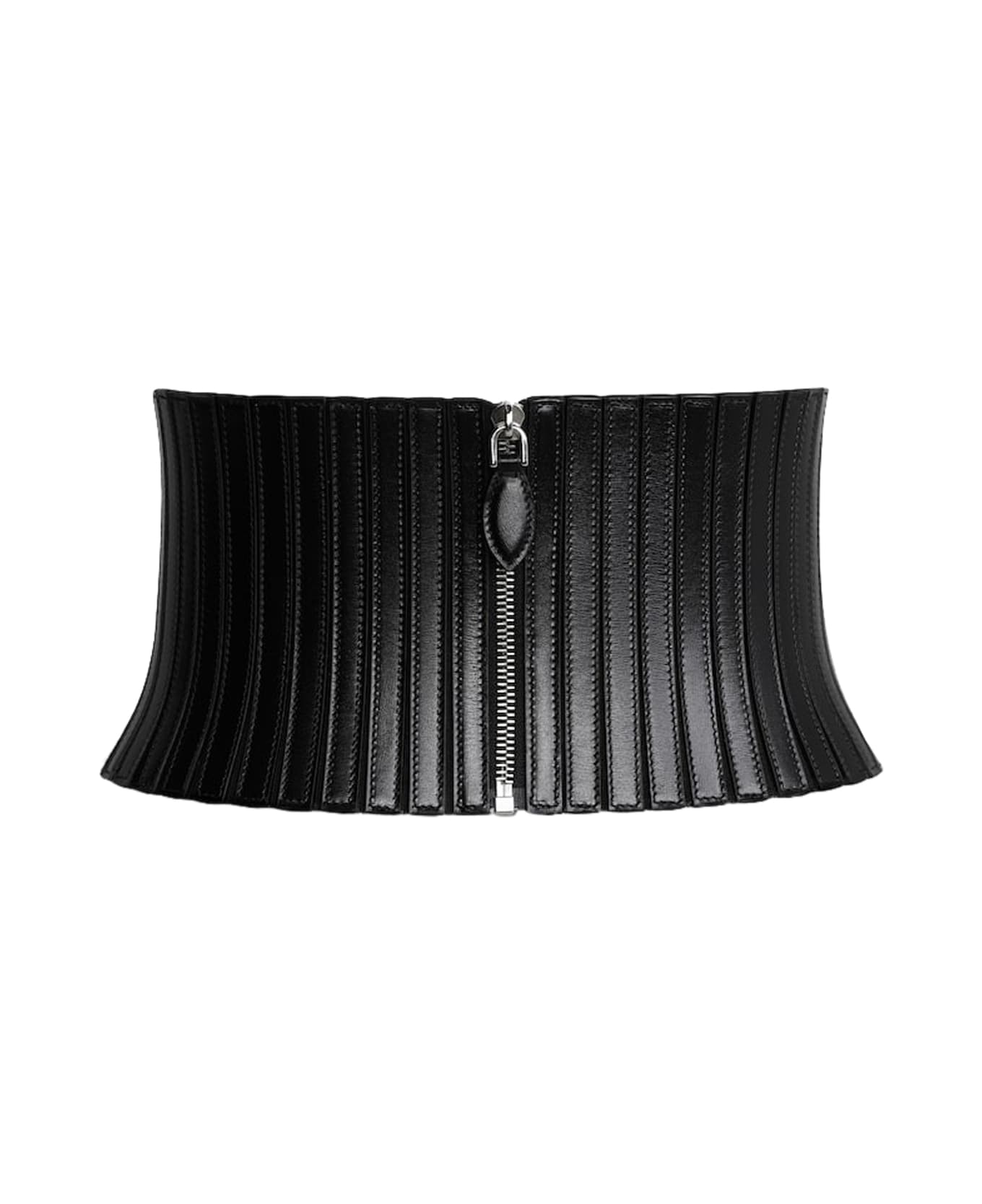Alaia Stripes Corset - Noir ベルト
