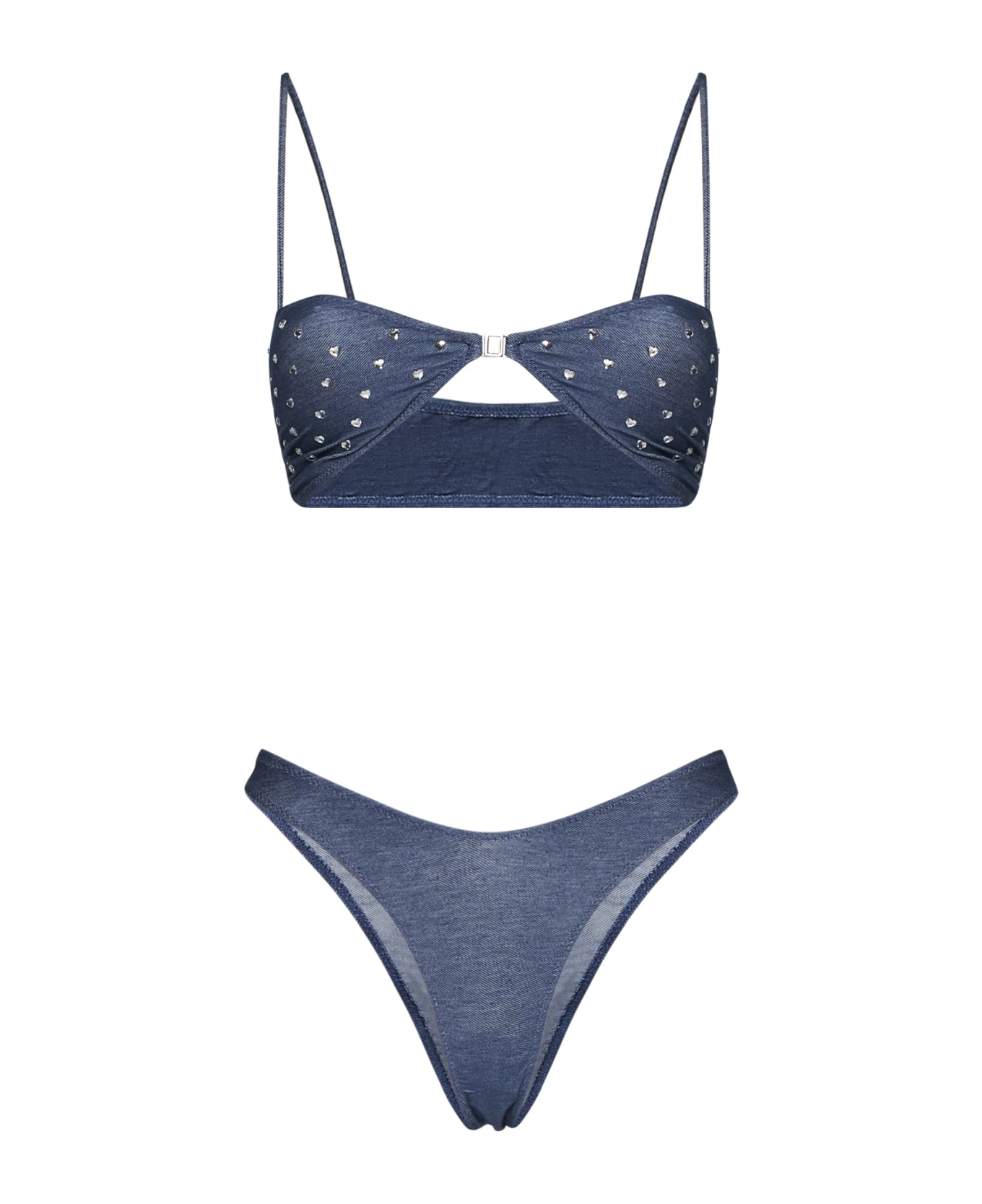 Bikini Lovers Swimwear - Blu