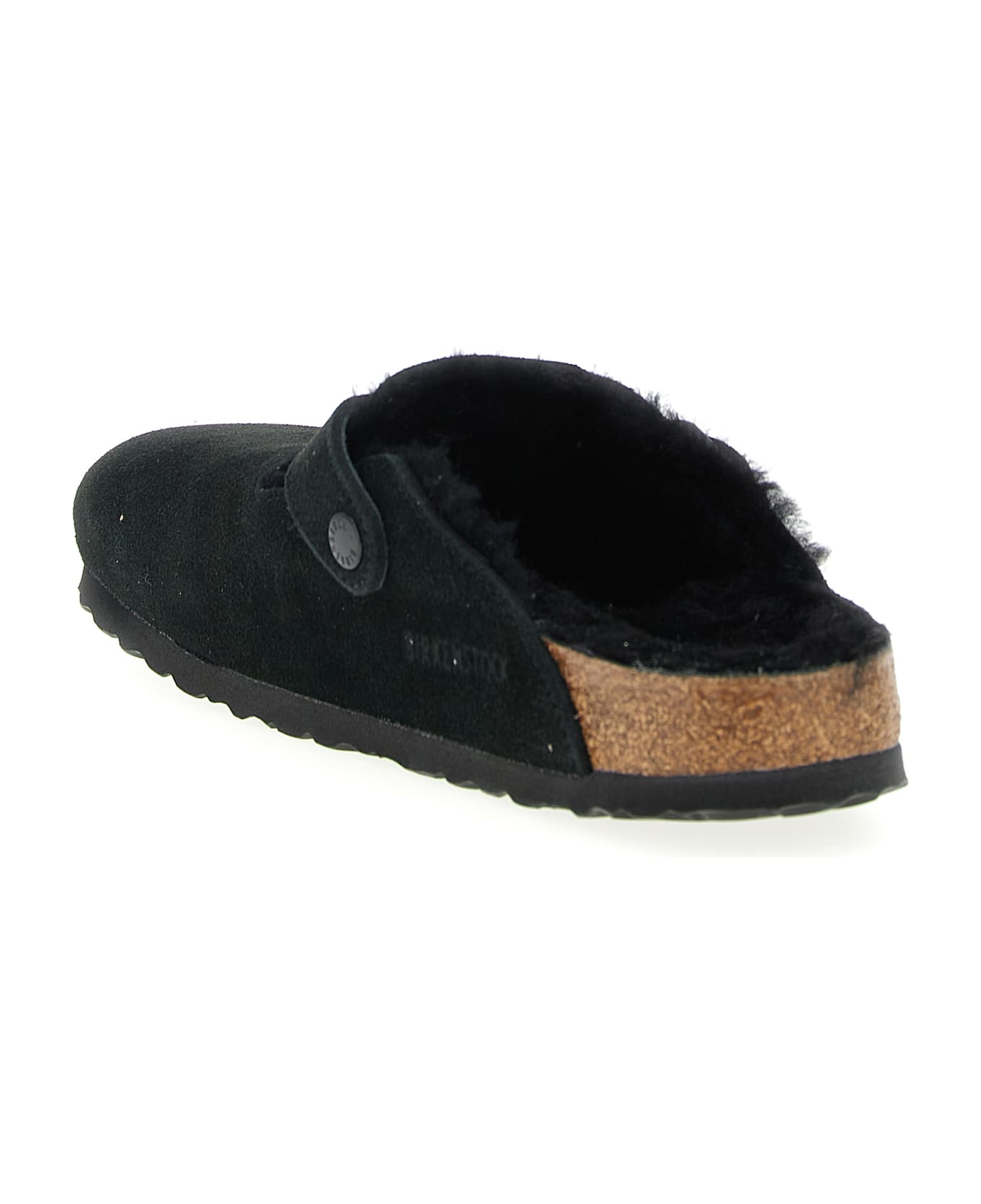 Birkenstock 
boston
 Sabots - Black  