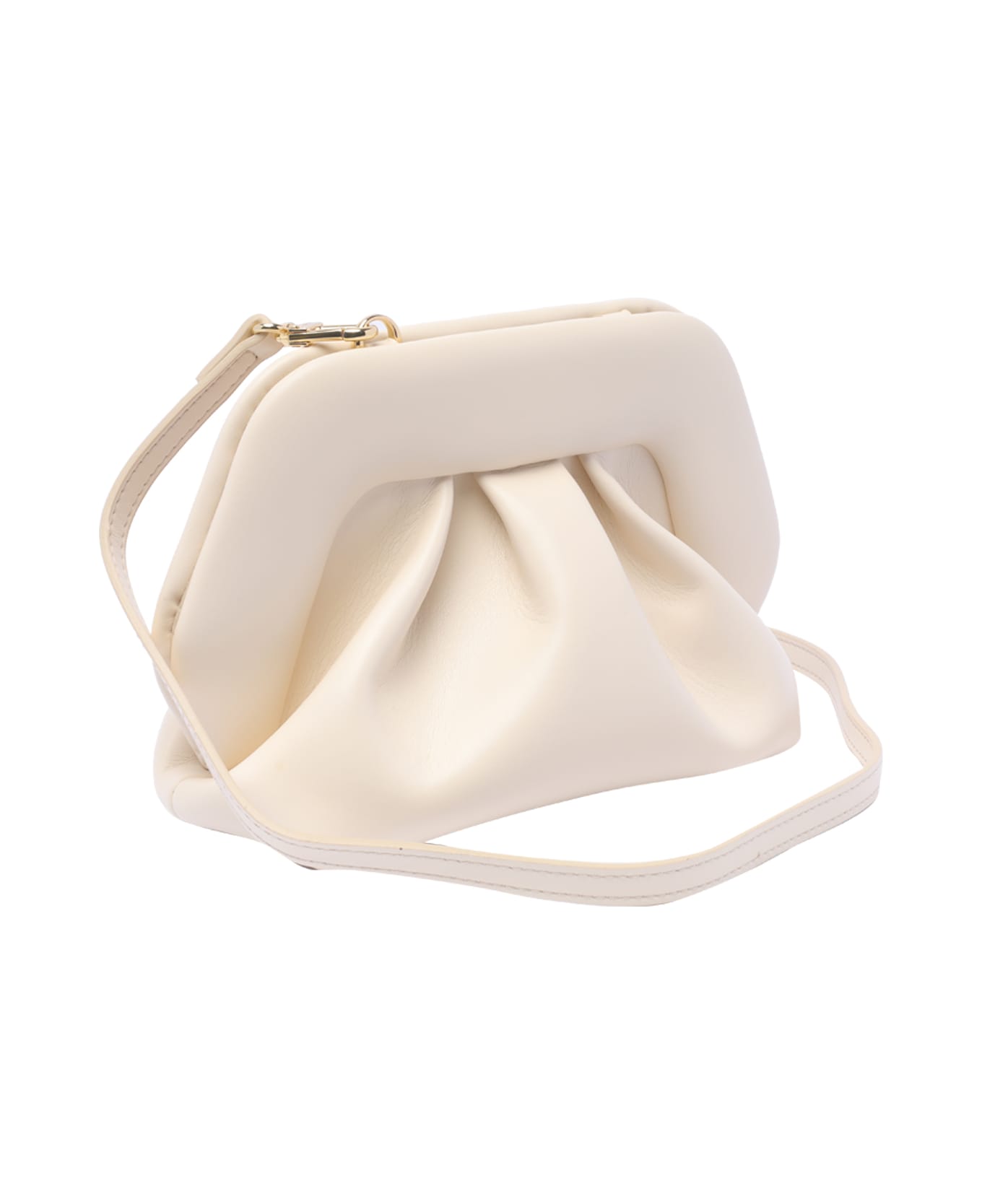 THEMOIRè Gea Vegan Handbag - White