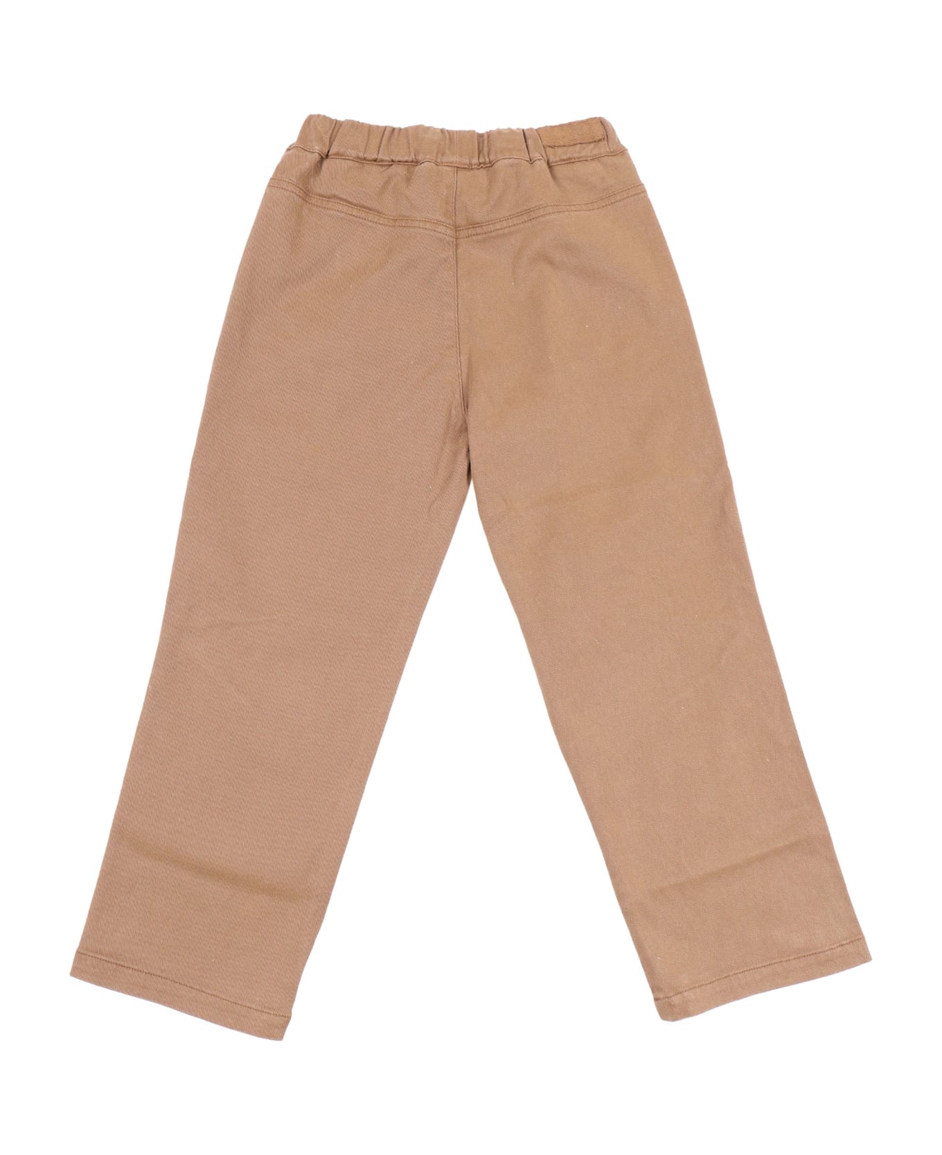 Zhoe & Tobiah Pants - BROWN