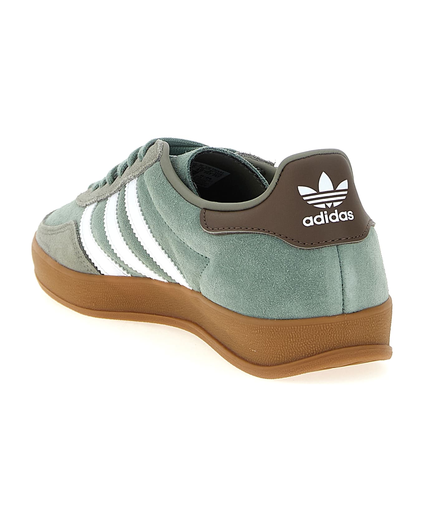 Adidas Originals 
gazelle Indoor
 Sneakers - Green