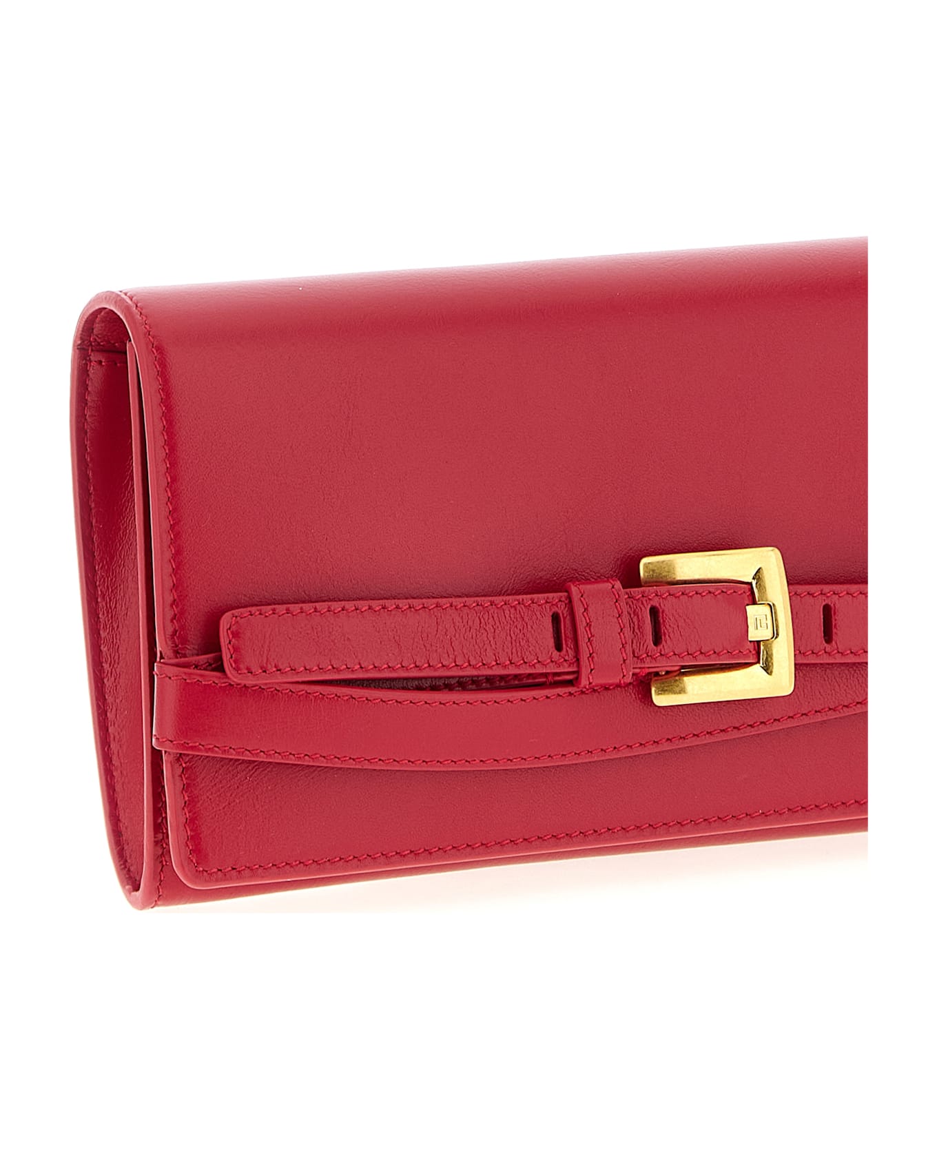 Balmain 'shuffle' Wallet Chain - Fuchsia