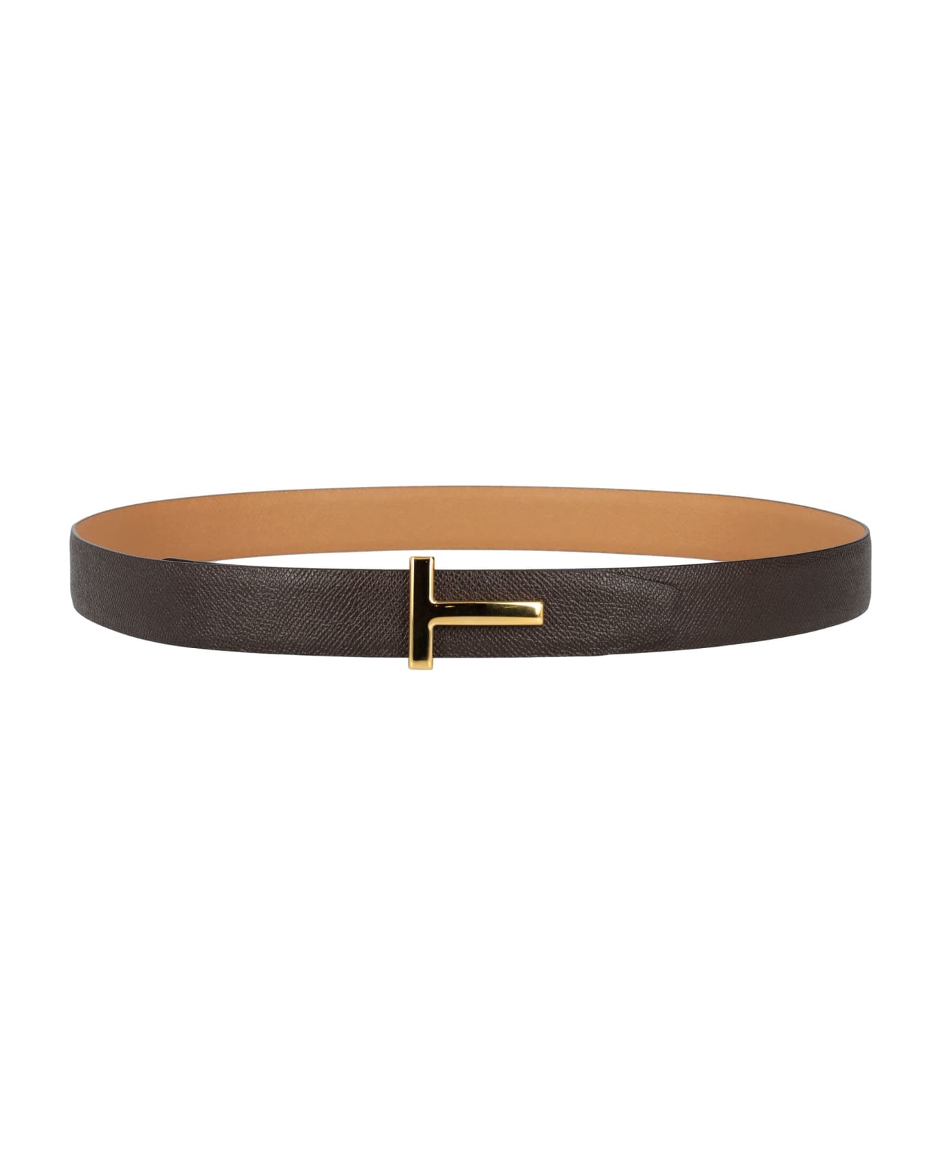 Tom Ford T Icon Reversible Leather Belt | italist