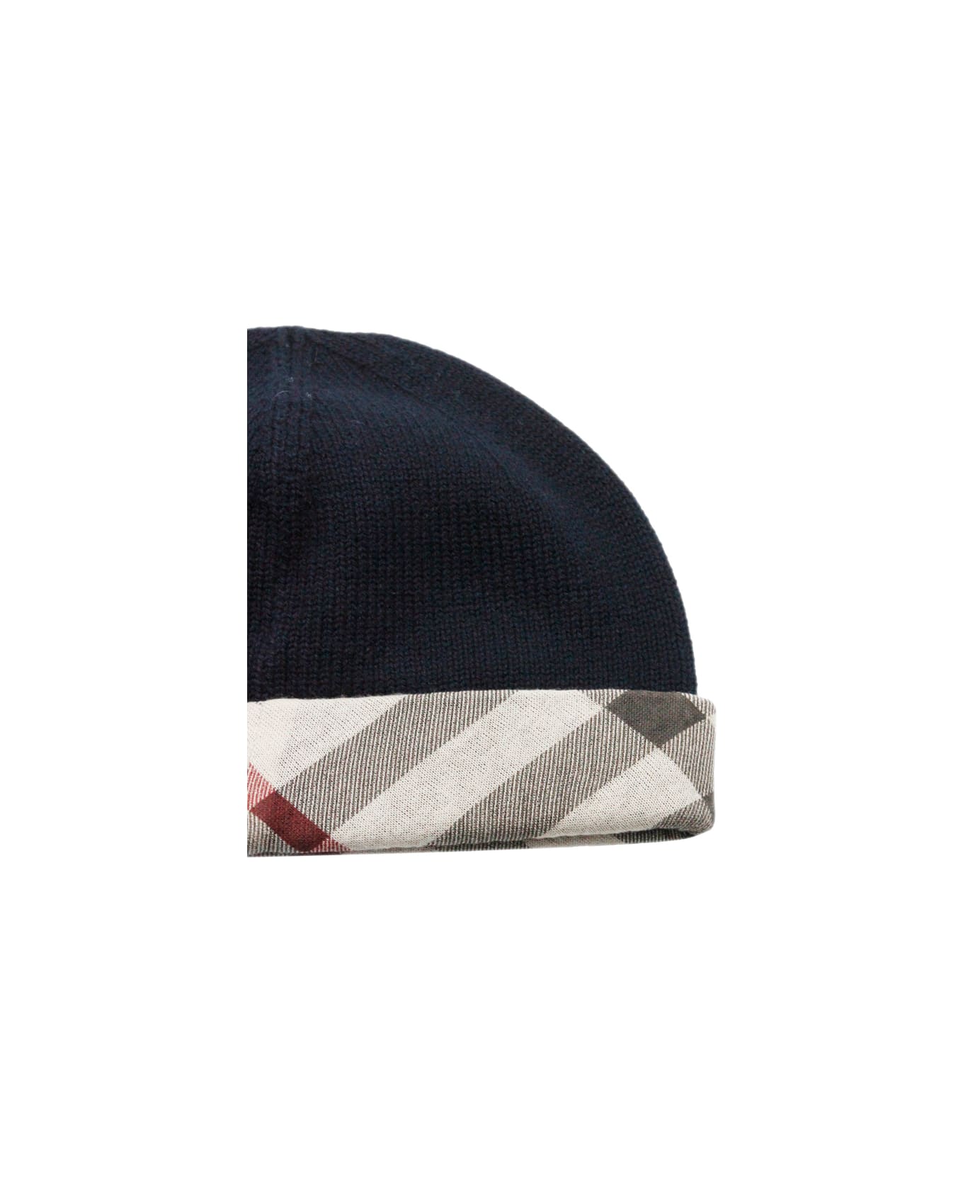 Burberry Accessory - Blue