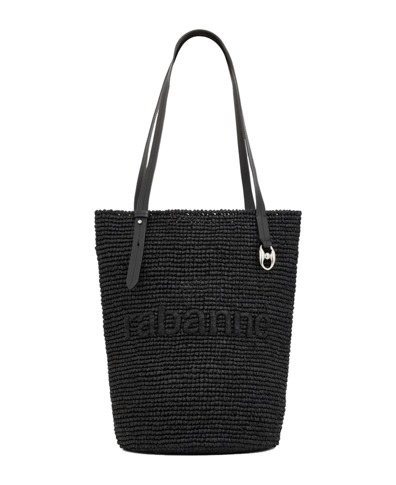 Paco Rabanne Shoulder Bag - Black トートバッグ