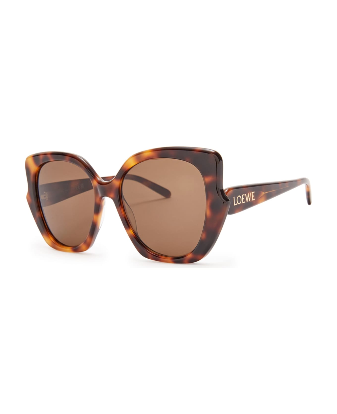 Loewe Fantasy Slim - Dark Havana Sunglasses - Havana