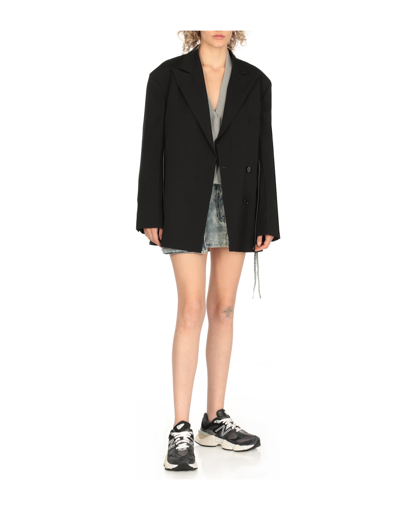 New Balance 9060 Sneakers - Black