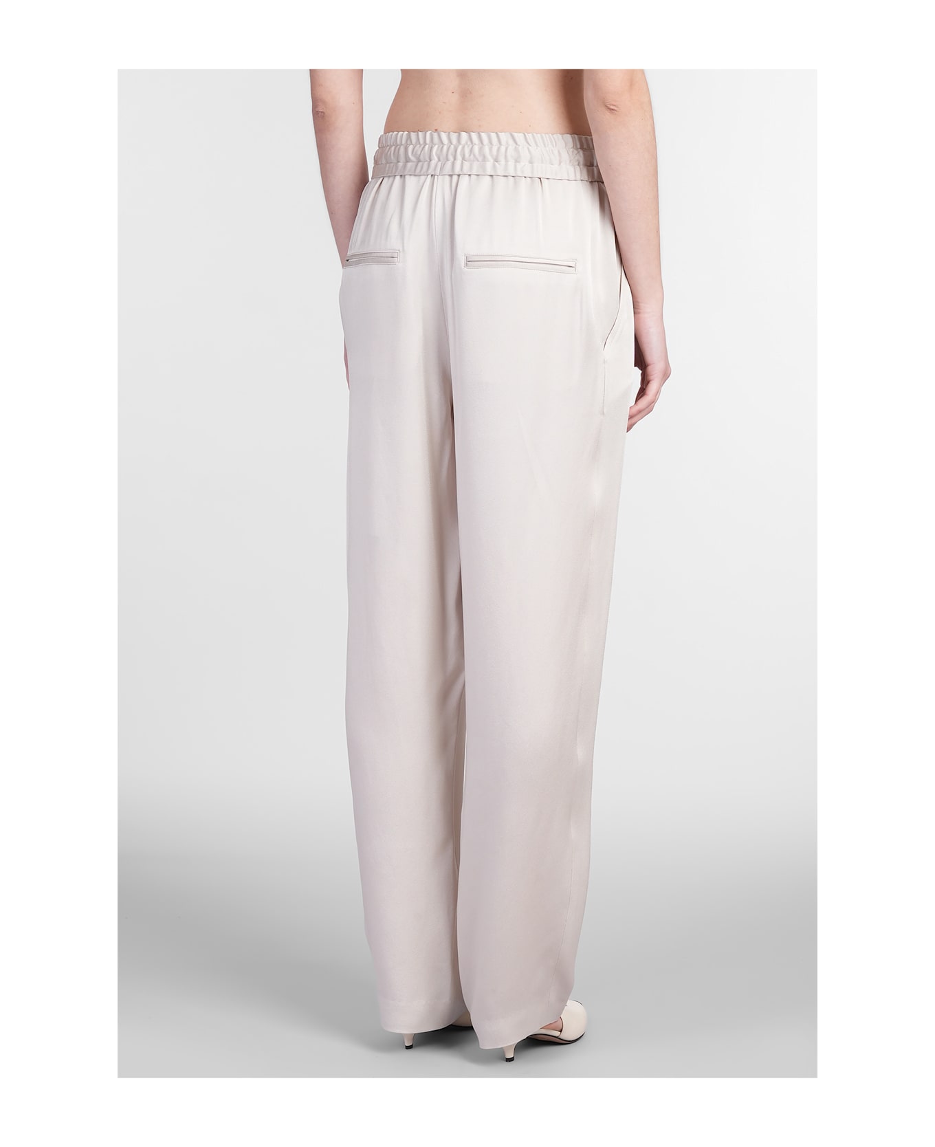 Isabel Marant Kendry Pants - beige