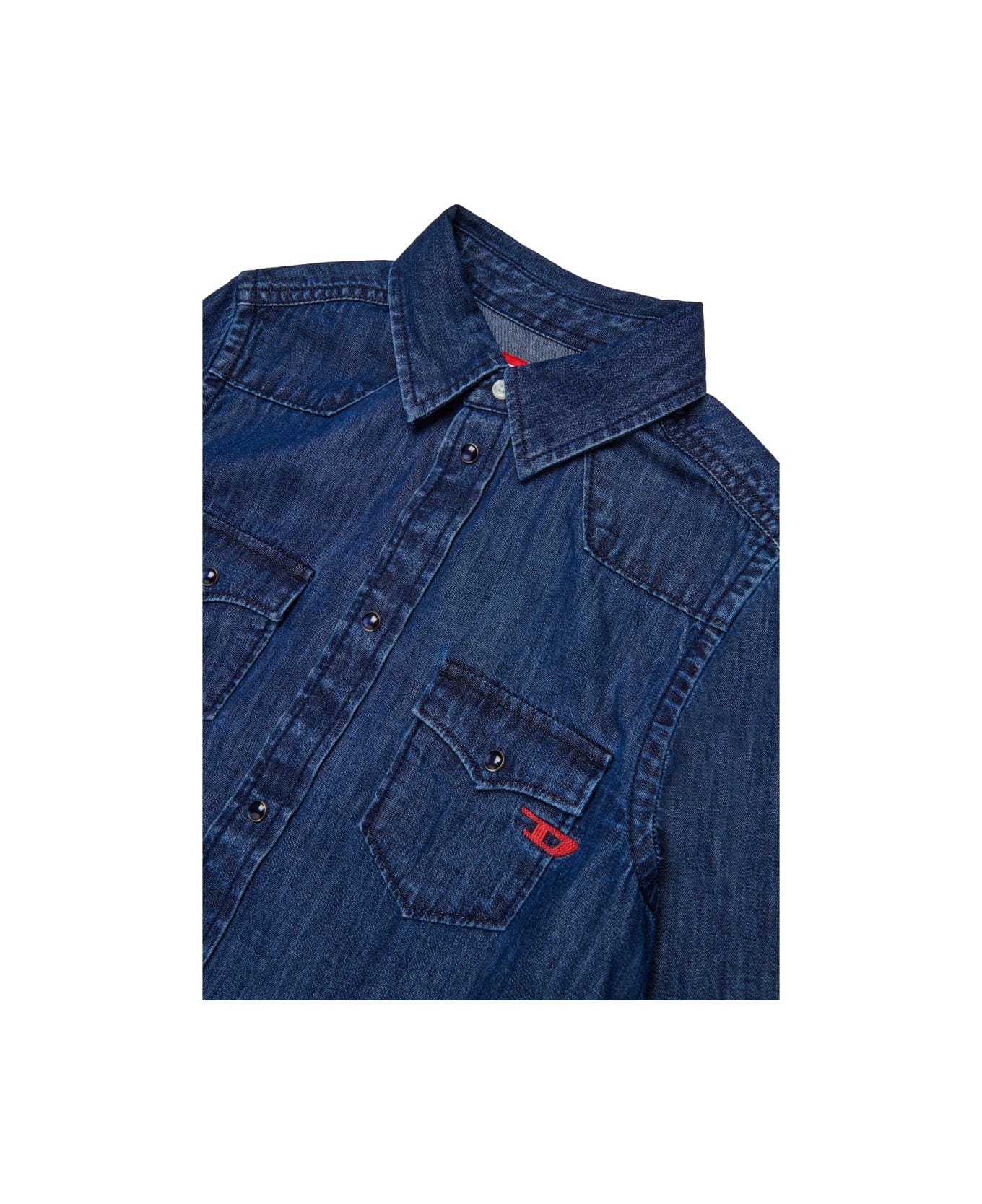Diesel "ceko" Shirt - DENIM