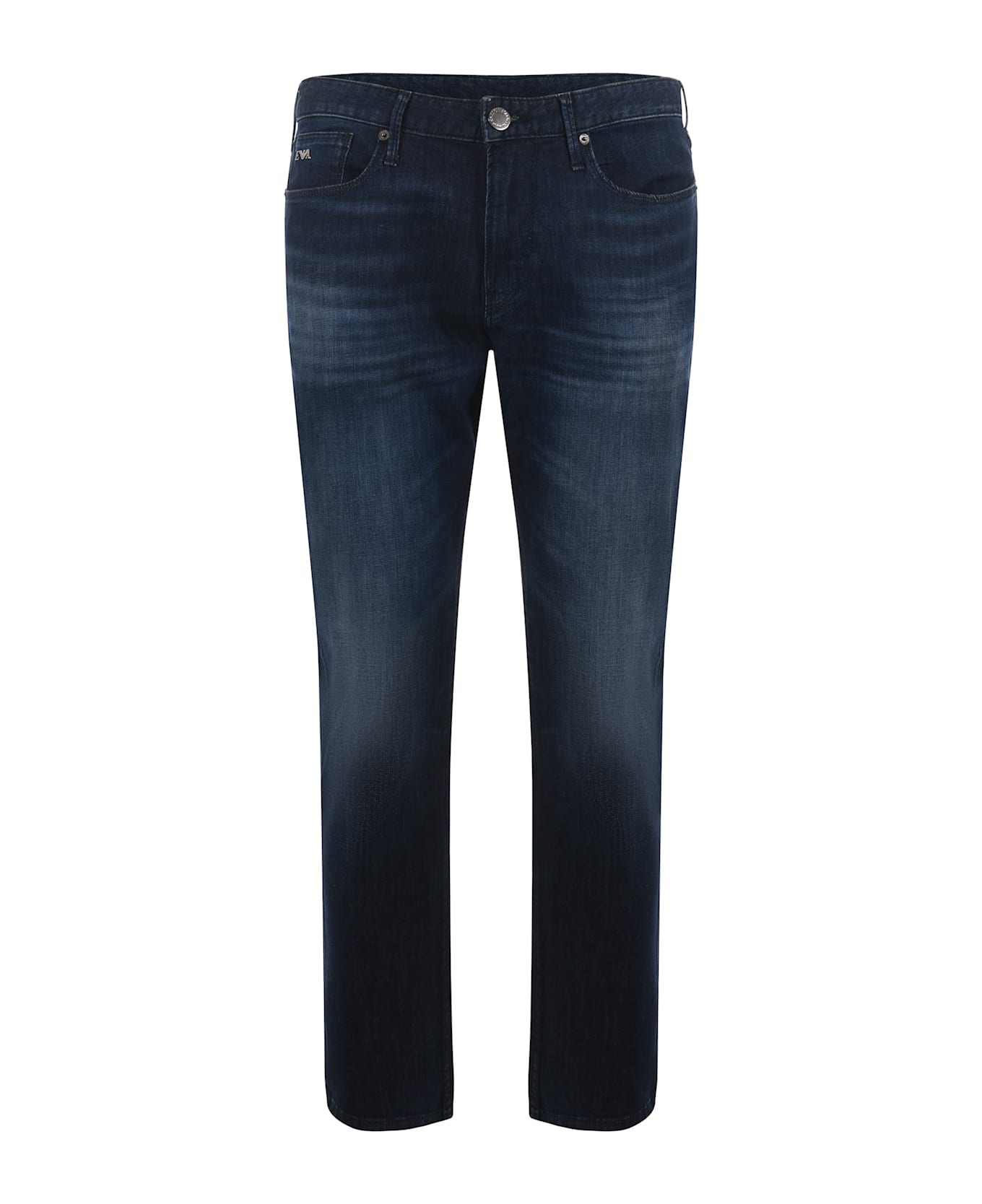 Emporio Armani Jeans - Denim blu scuro