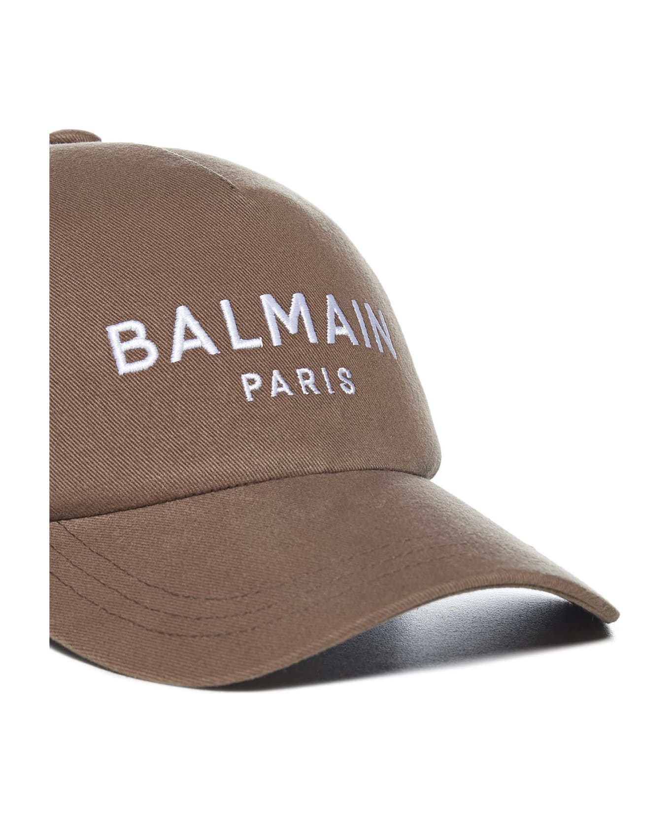 Balmain Hat - Beige 帽子