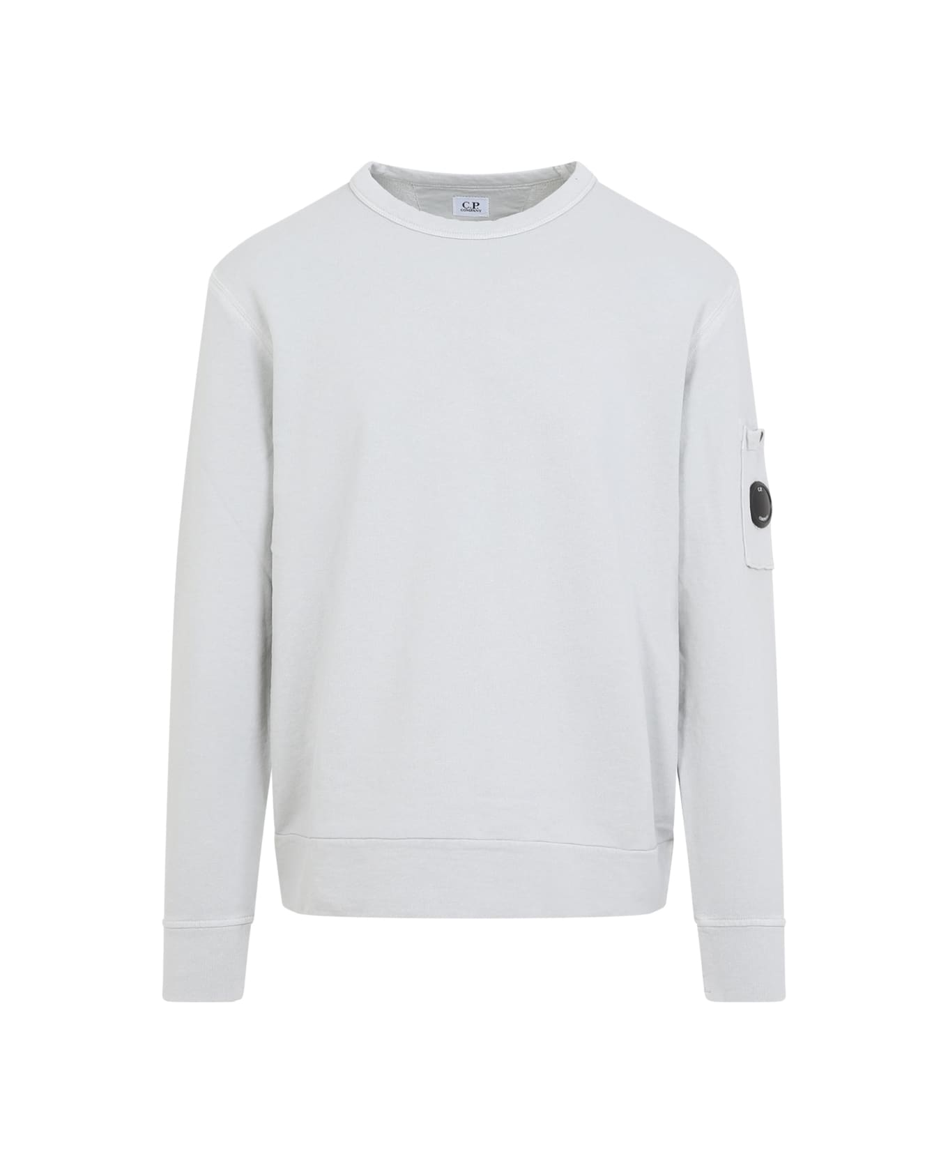 C.P. Company Crewneck Sweatshirt - Blue Fox