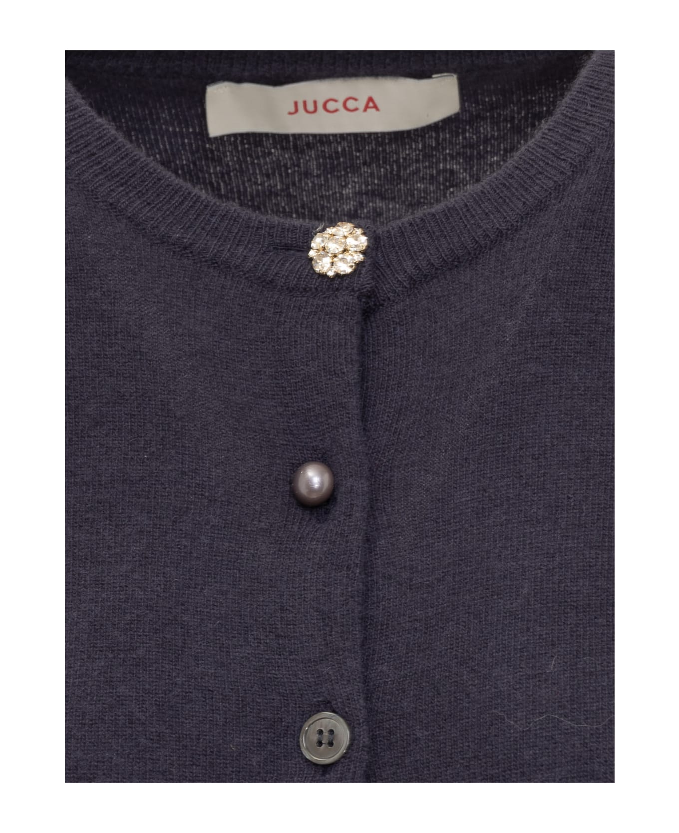 Jucca Crewneck Sweater - BLU