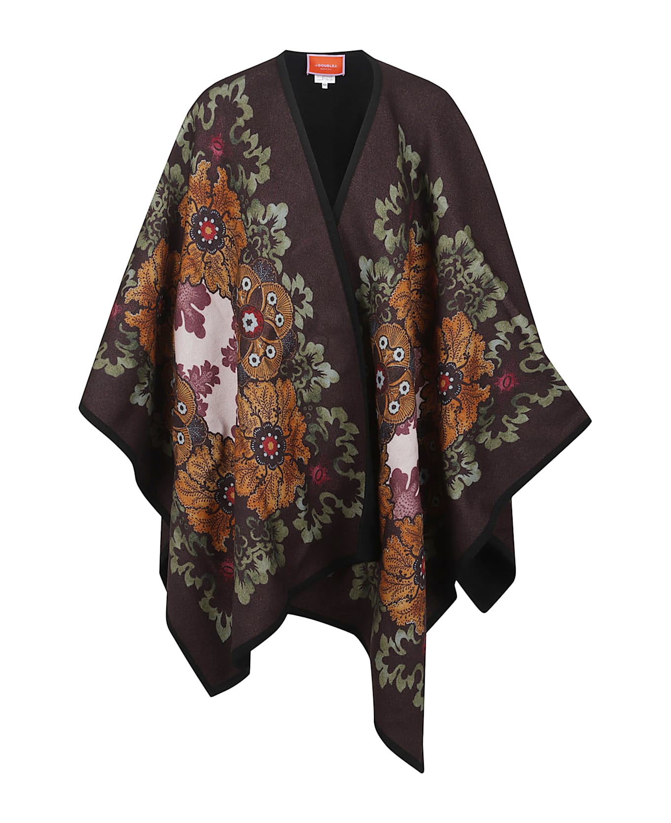 La DoubleJ Poncho (placée) - BOUNTY PLACÉE