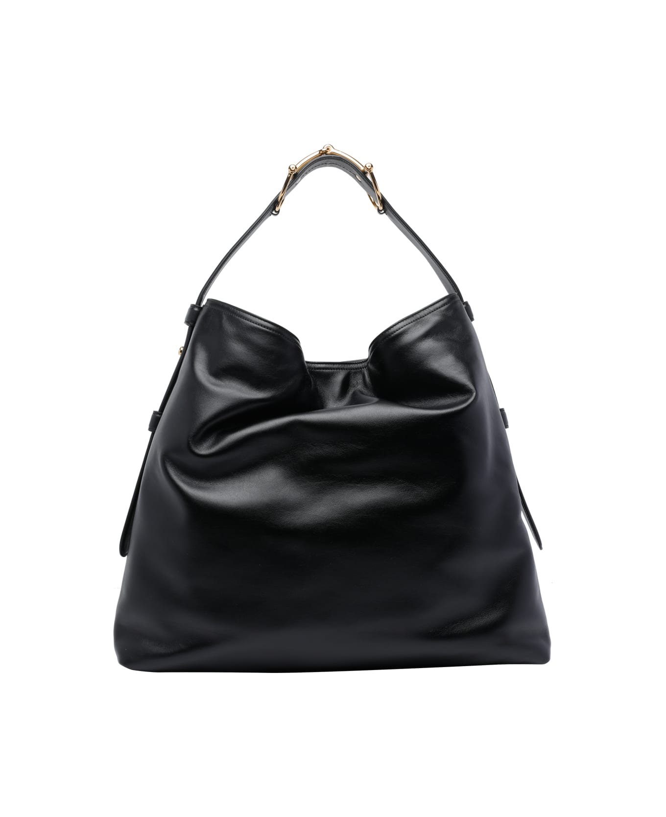 Gucci Large Gucci Beatrix Shopping Bag - Black