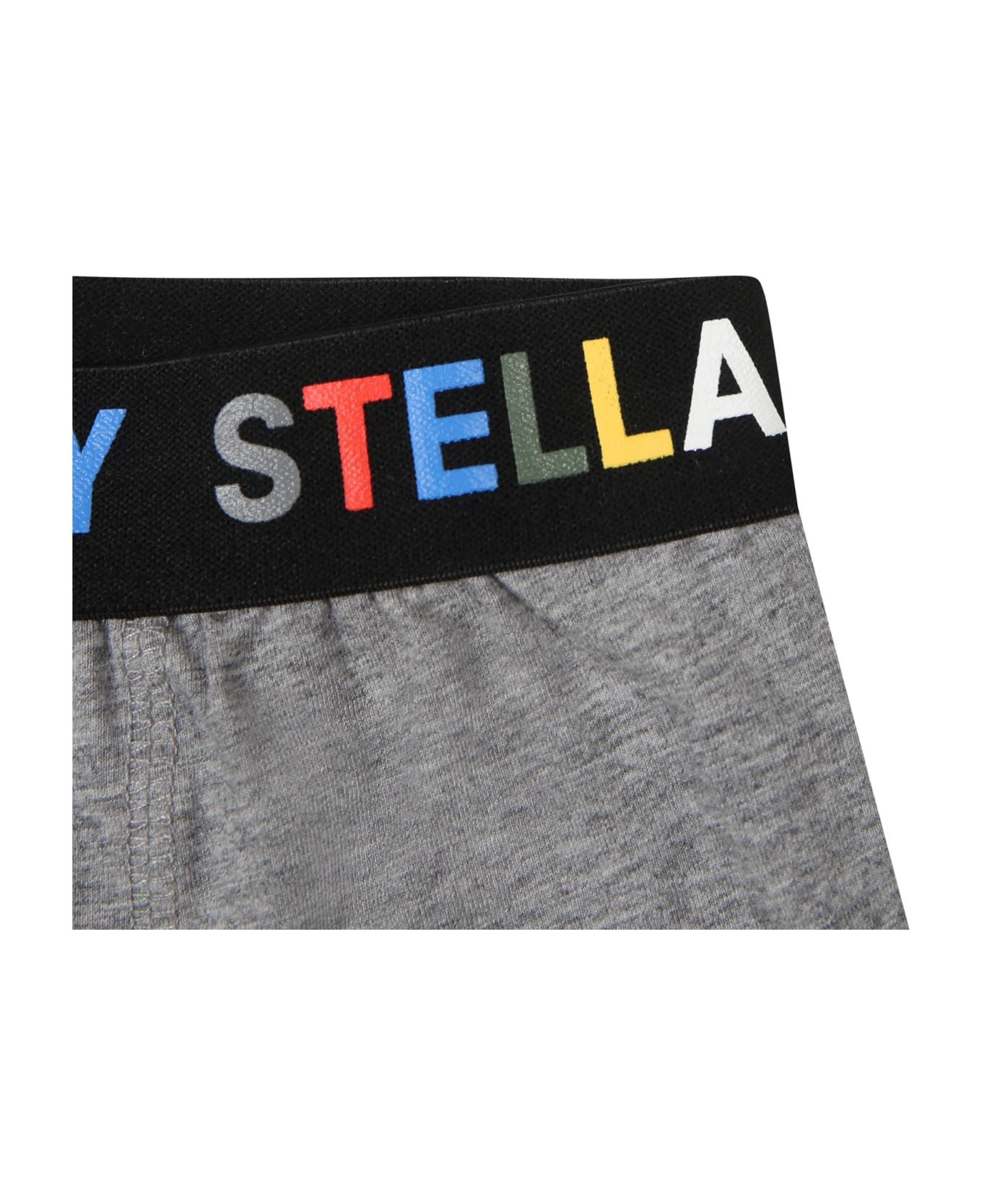 Stella McCartney Kids Multicolor Boxer Set For Boy With Logo - Multicolor