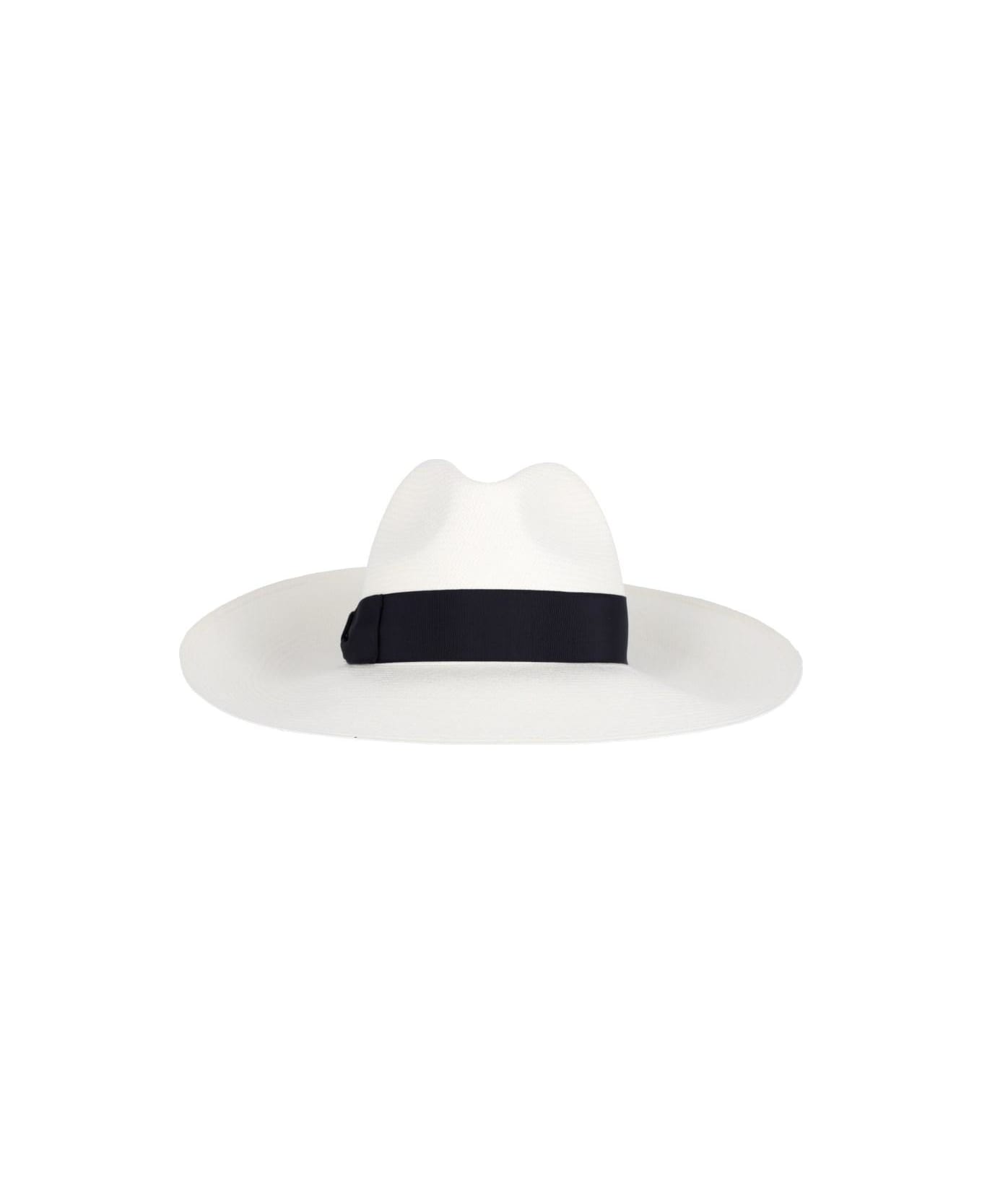 Borsalino 'panama Amedeo' Hat - Panama