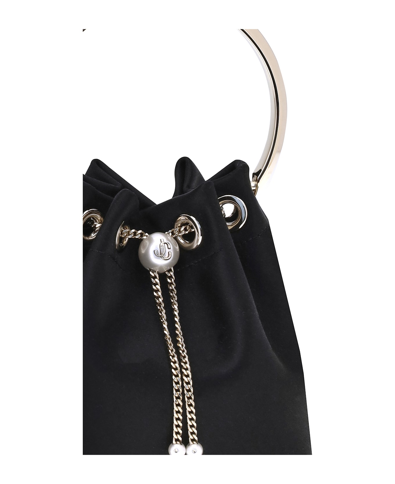 Jimmy Choo Bon Bon Bucket Bag