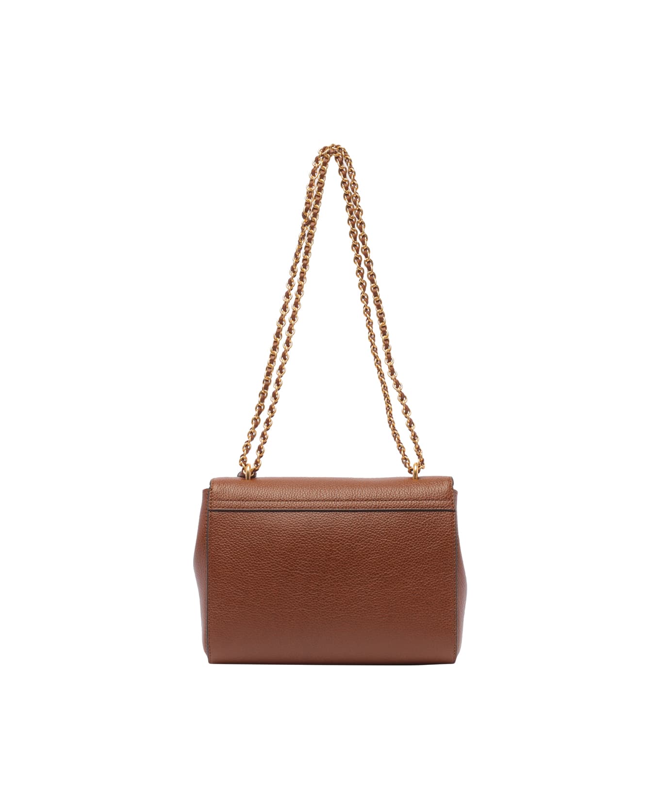 Mulberry Lily Crossbody Bag - Brown