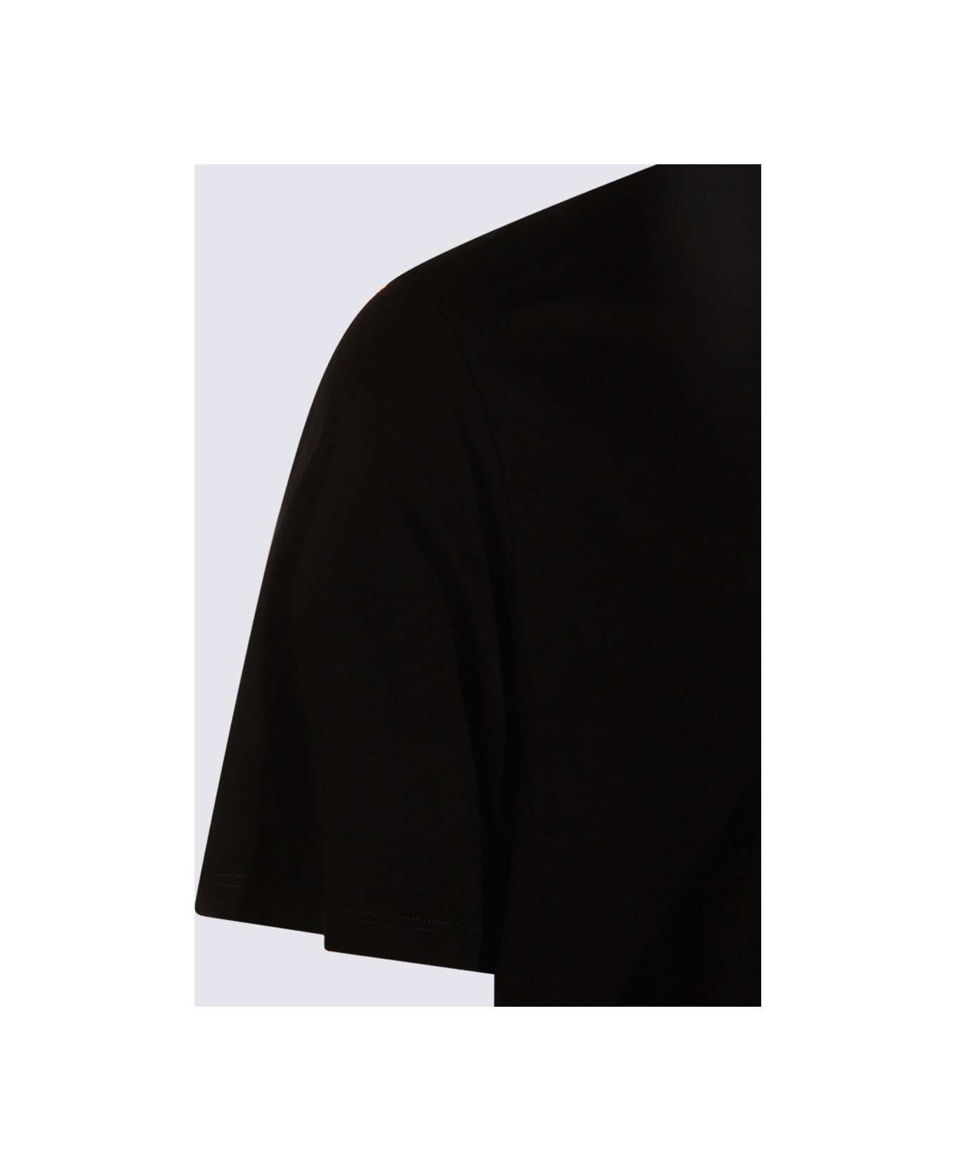 Arc
teryx Veilance Black Wool Frame Ss T-shirt - Black