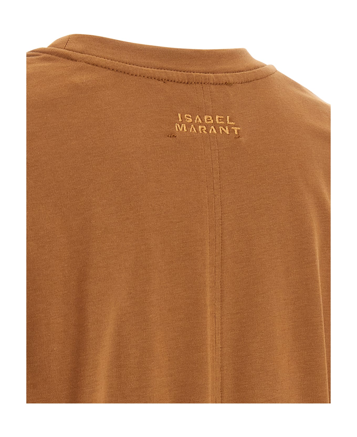 Isabel Marant 
zelitos
 T-shirt - BEIGE