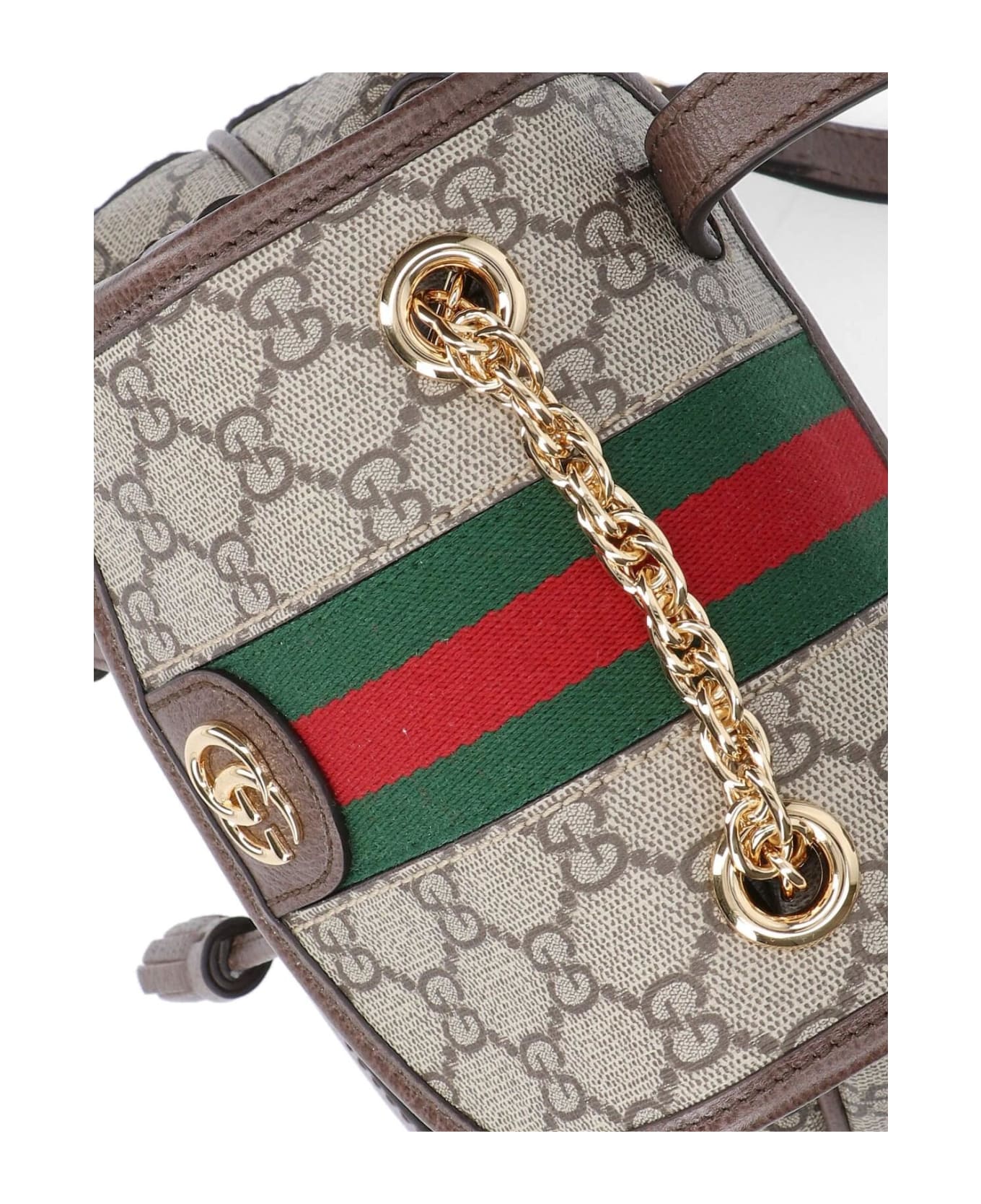 Gucci 'ophidia' Mini Backpack