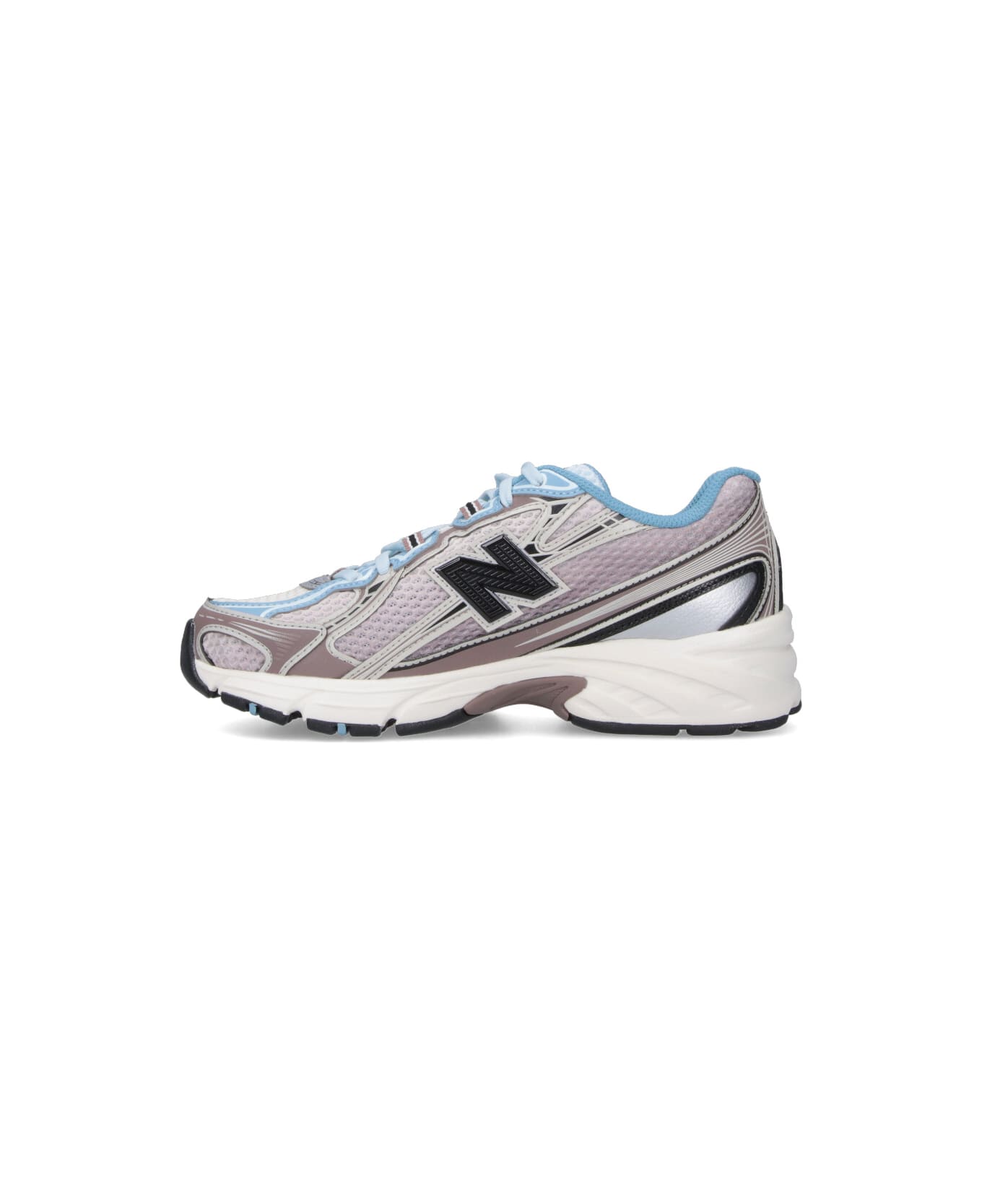 New Balance "740" Sneakers - White