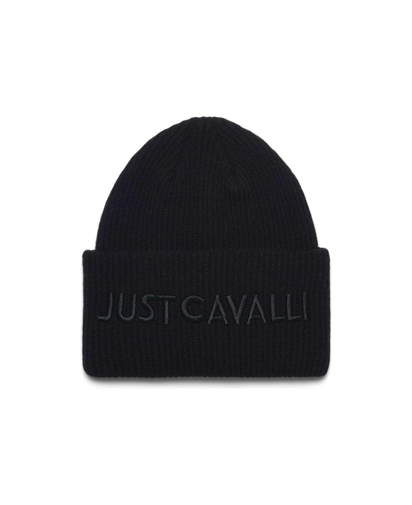 Just Cavalli Hat - Black