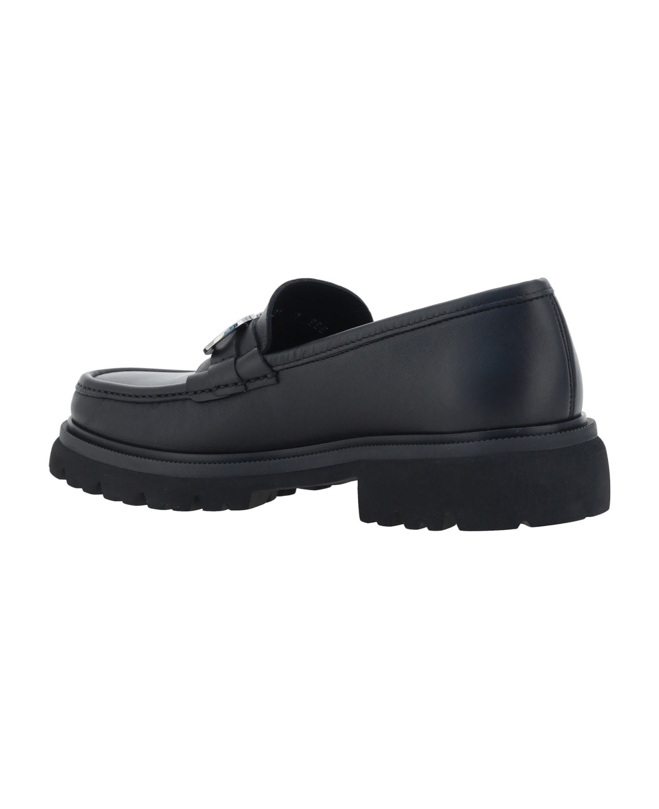 Ferragamo Ornament Loafers - NERO
NERO
NERO