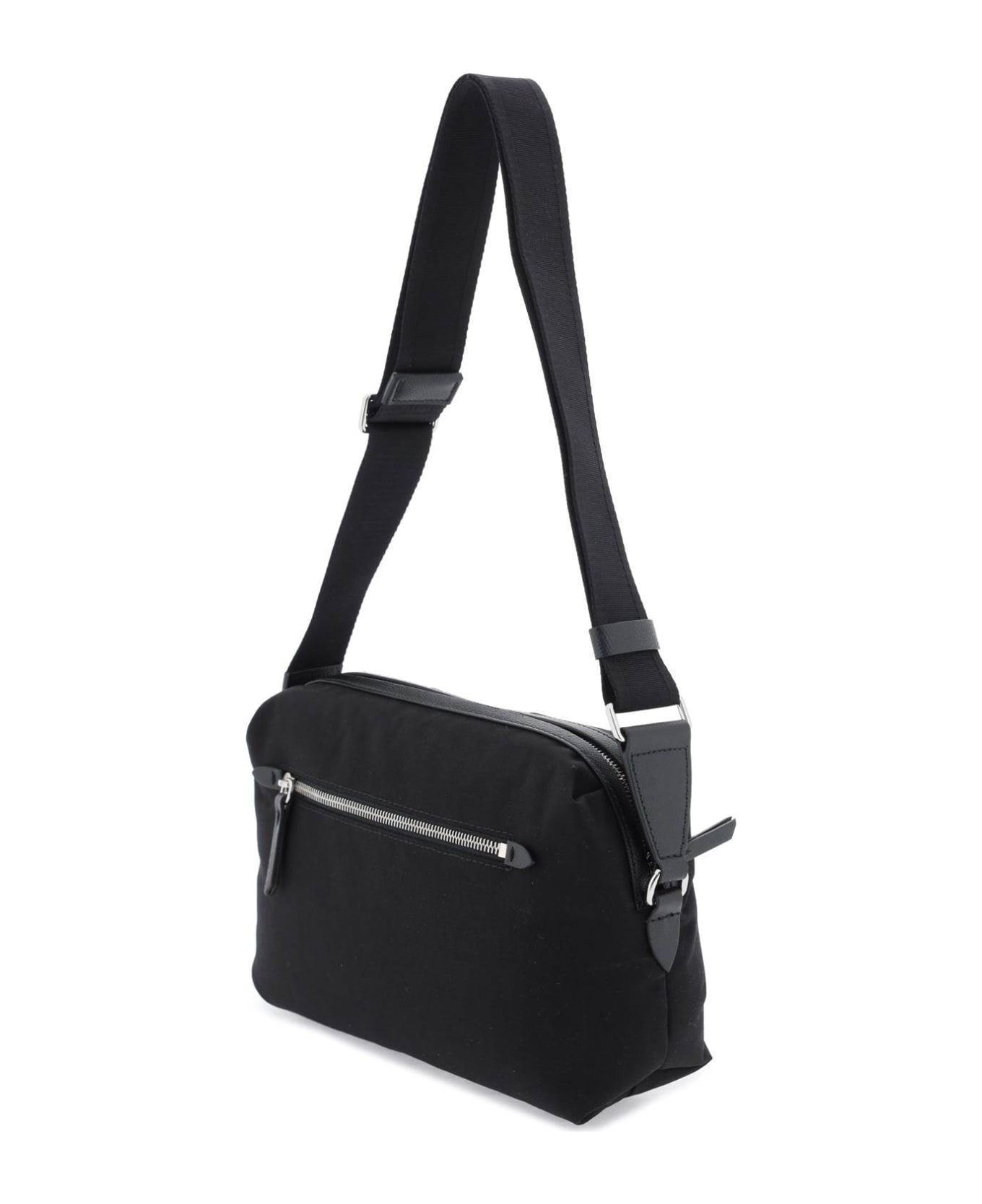 Maison Margiela Glam Slam Camera Bag - Black