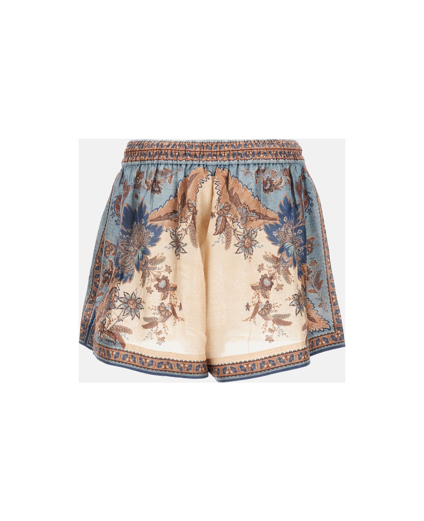 Zimmermann Women
s Shorts - MultiColour