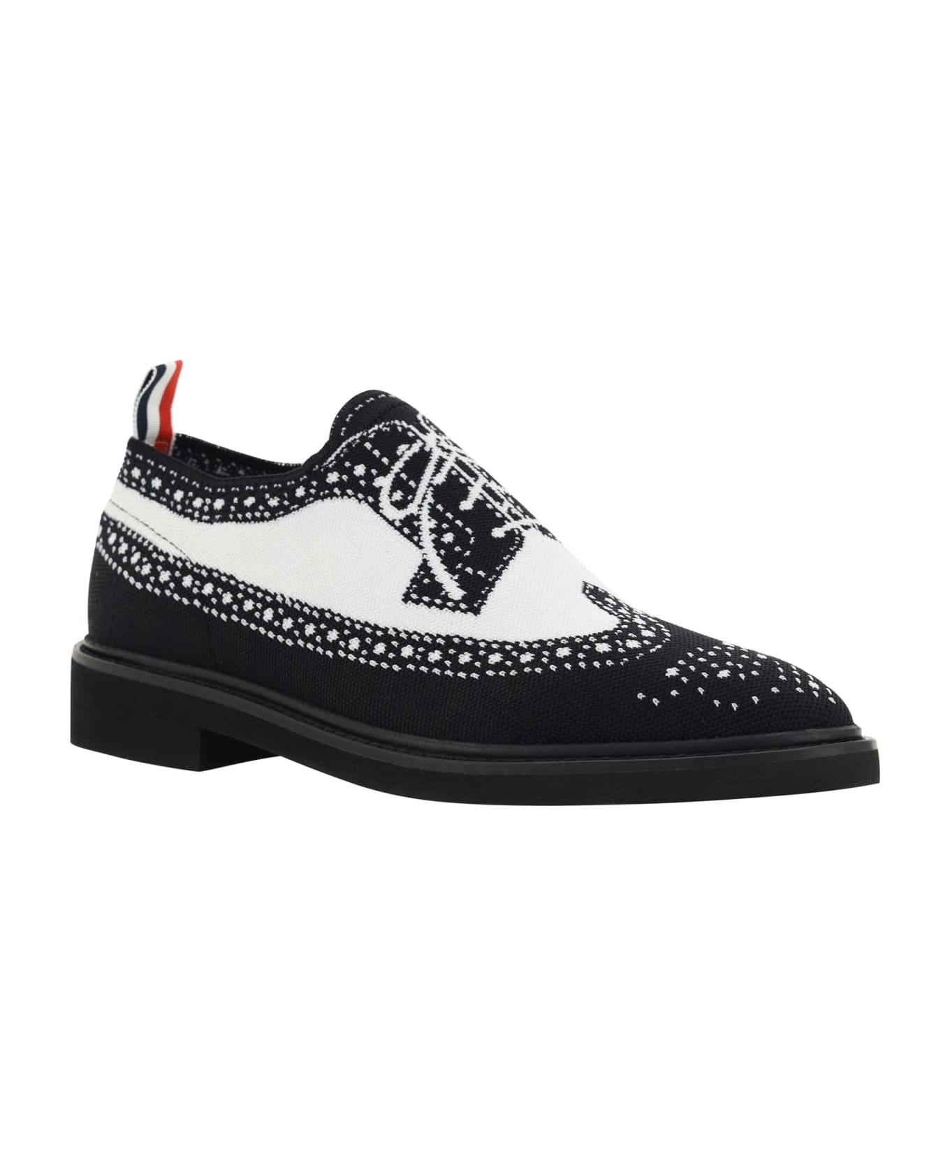 Thom Browne Lace-up Shoes - BLACK