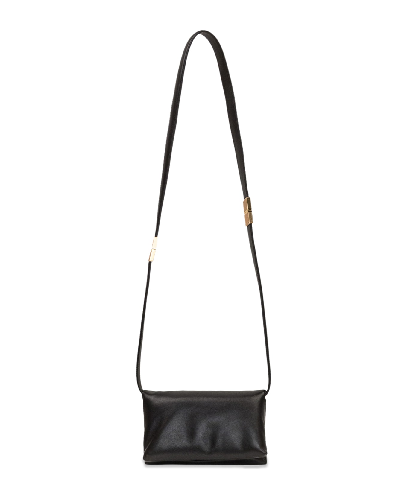 Marni Prisma Small Bag - BLACK