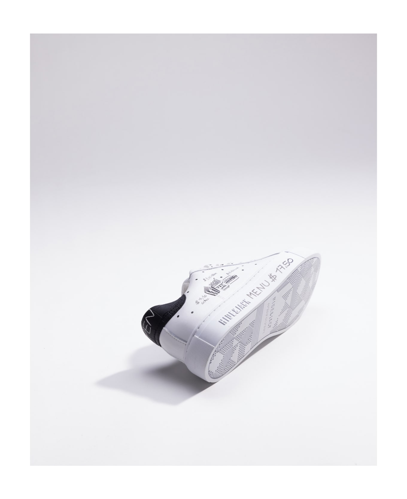 Hide&Jack Low Top Sneaker - Essence Serigrafia Cinema