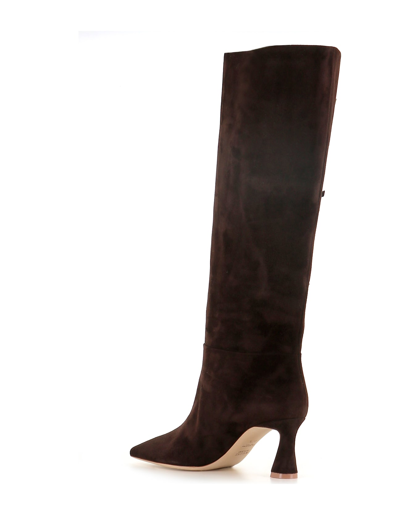 Malone Souliers Boot Nolan 70-1 - Ebony ブーツ