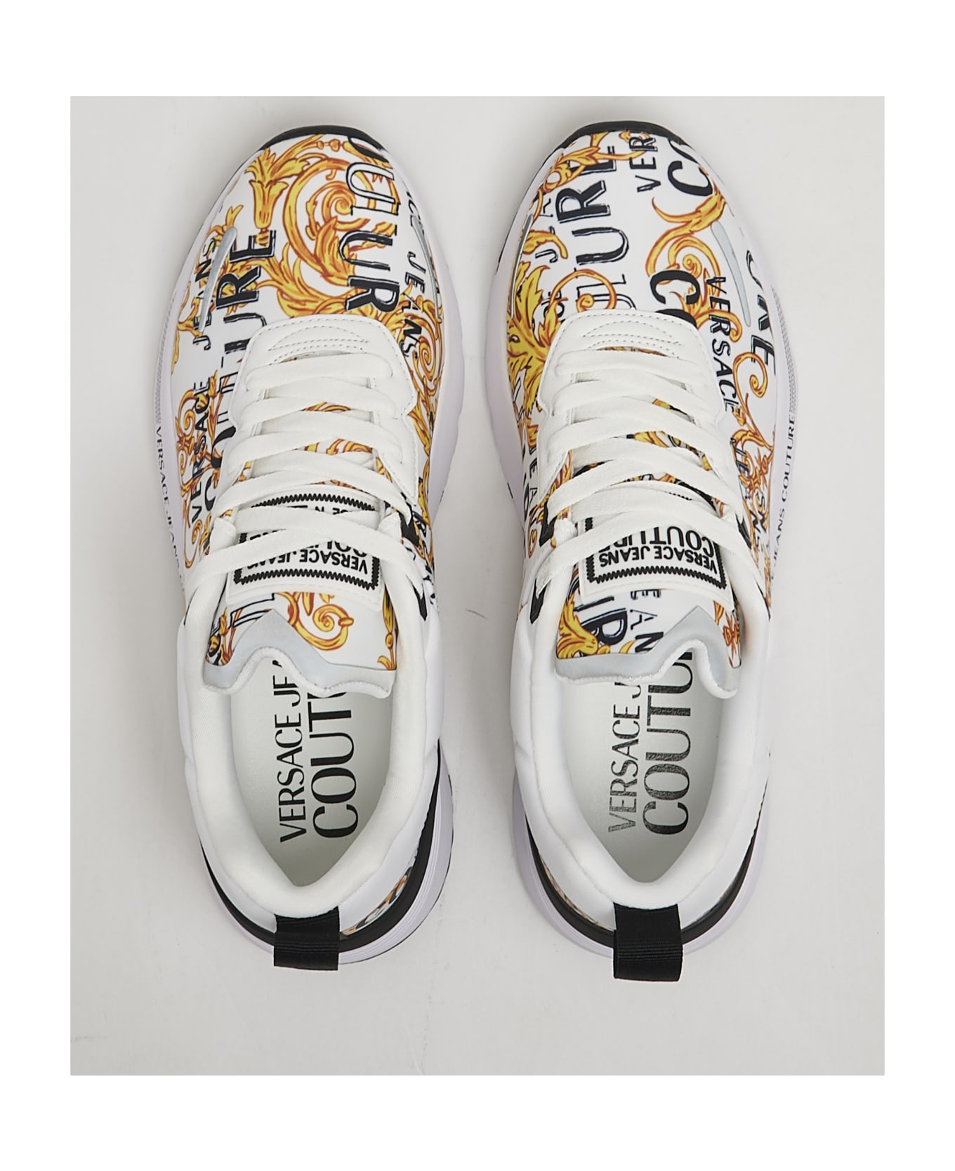 Versace Jeans Couture Fondo Dynamic Dis 25 Sneaker Italist Always Like A Sale