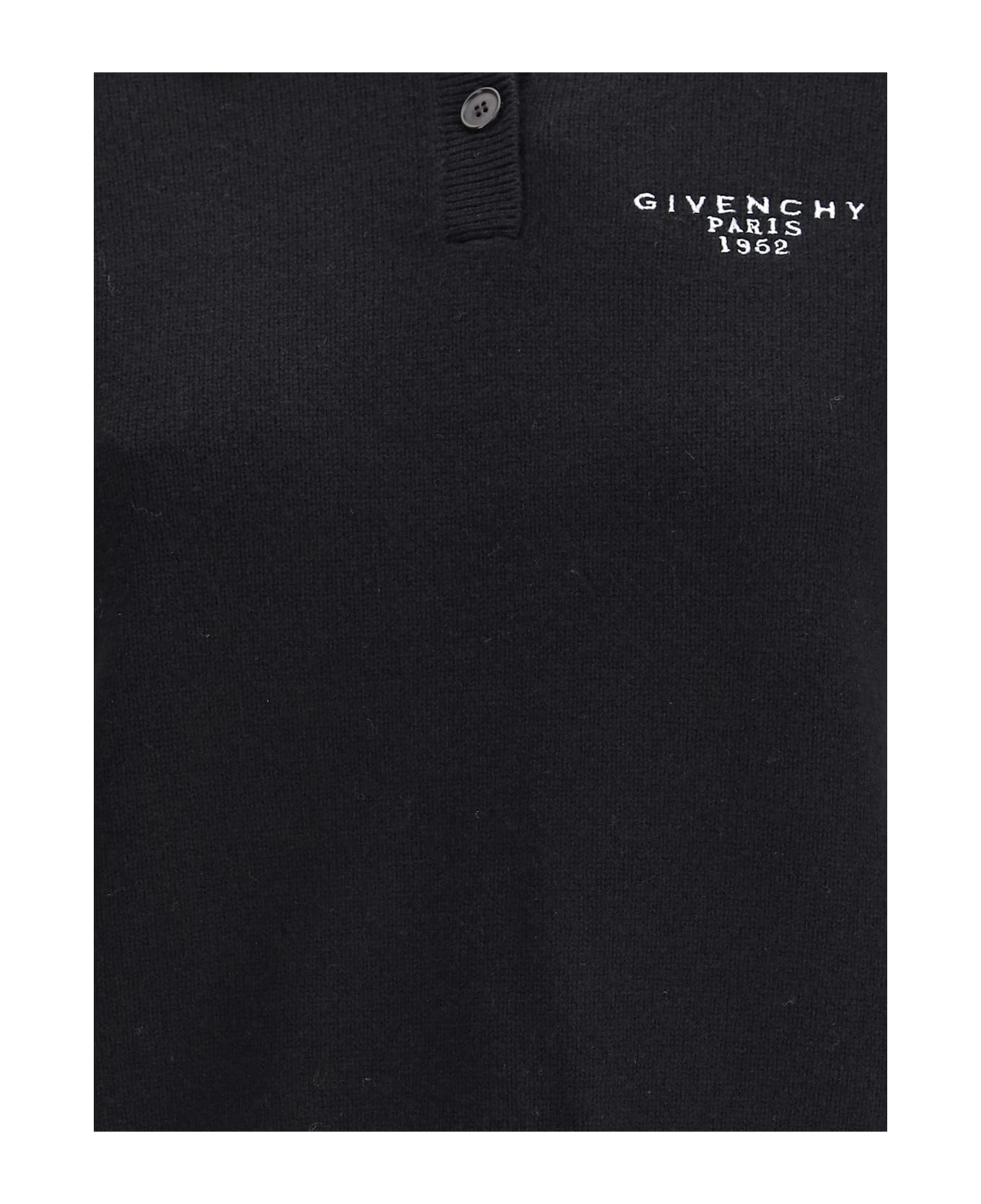 Givenchy Short Sleeve Polo