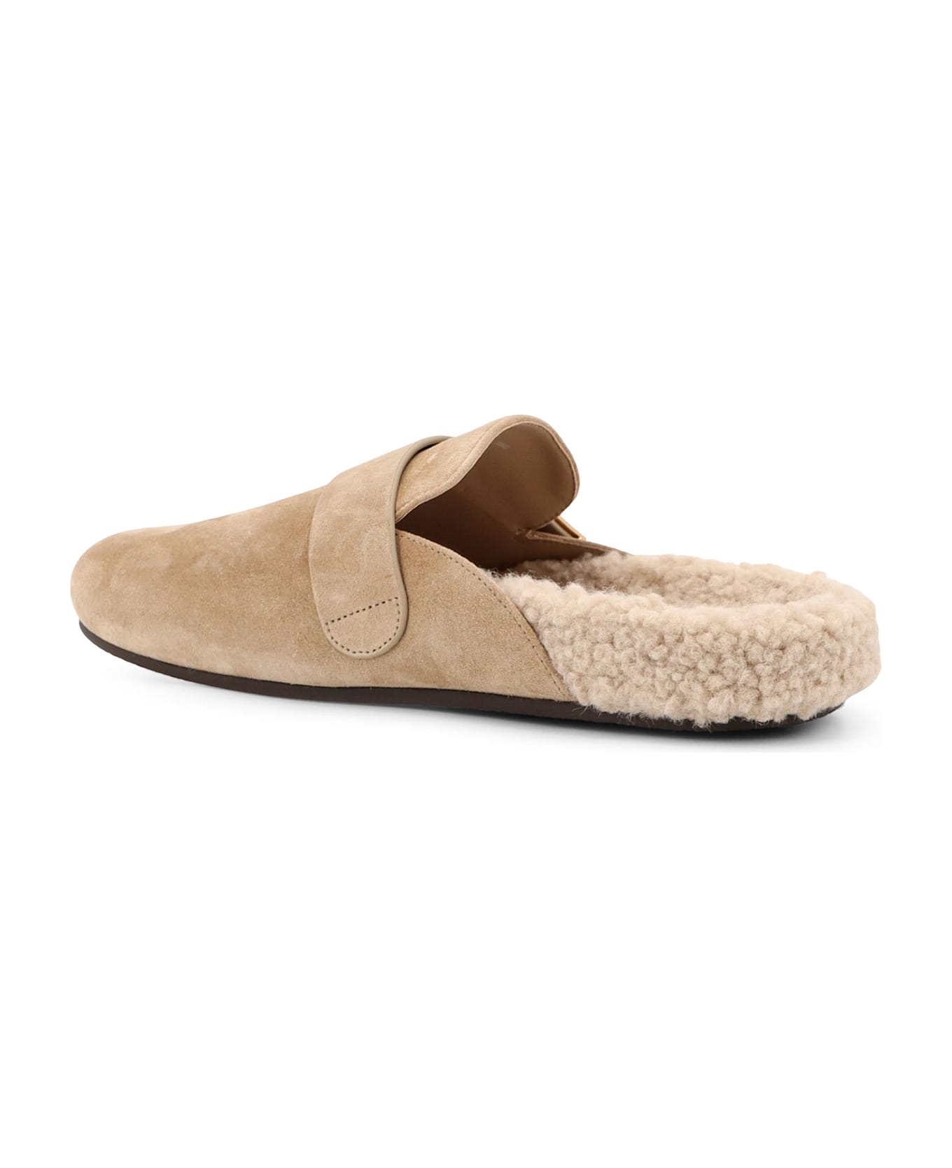 Tory Burch Mule - Beige サンダル