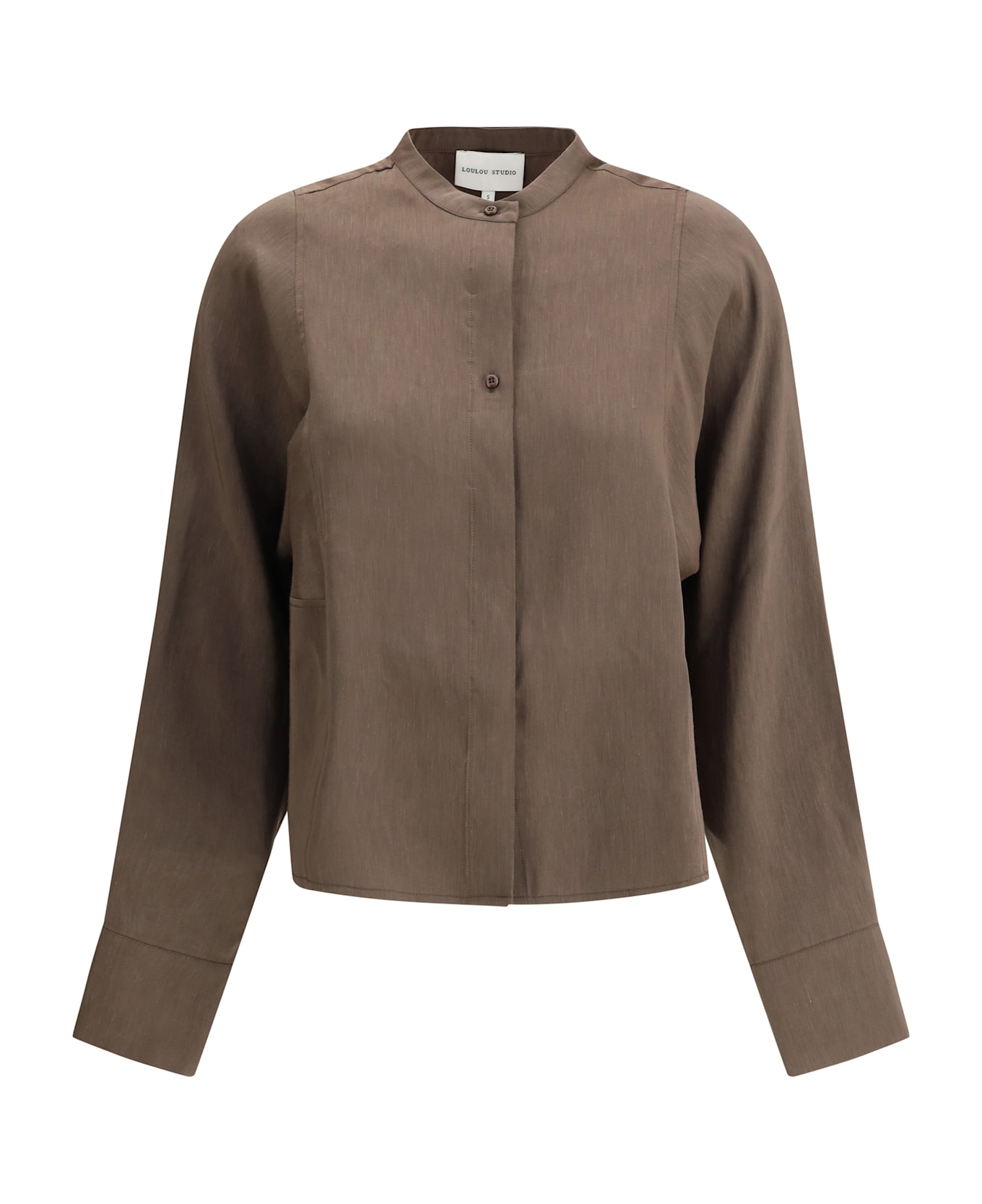 Loulou Studio Siara Shirt