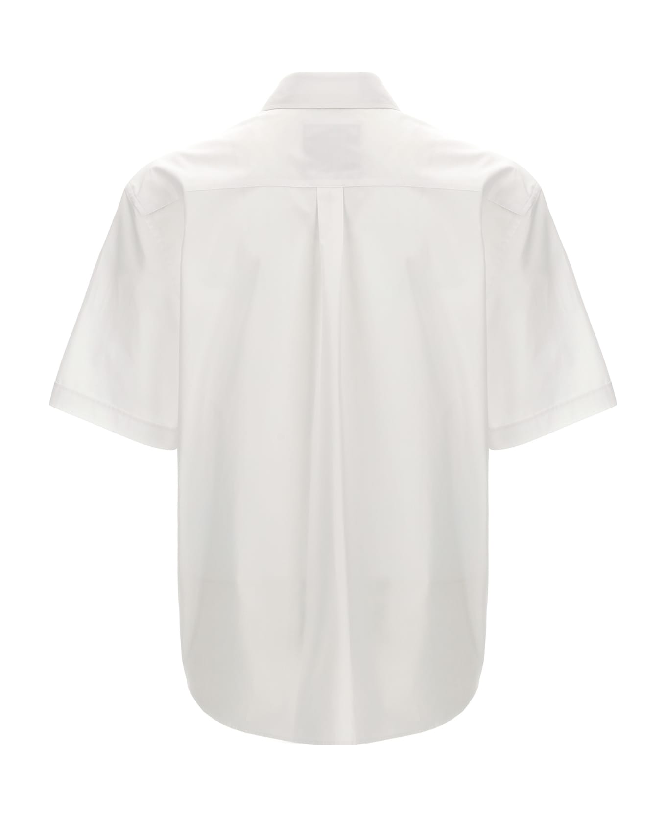 Moschino 'in Love We Trust' Shirt - White
