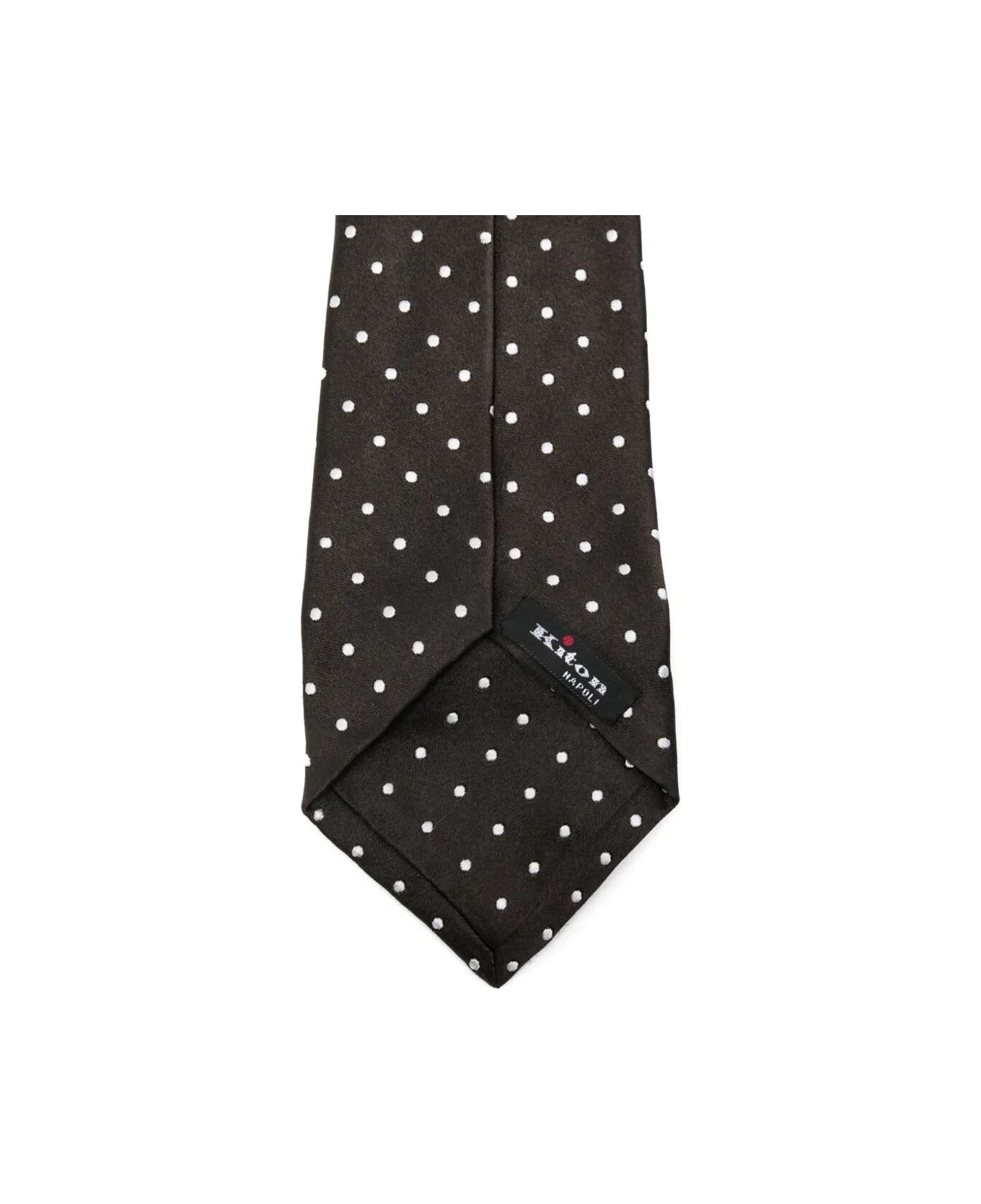 Kiton Tie - Multi